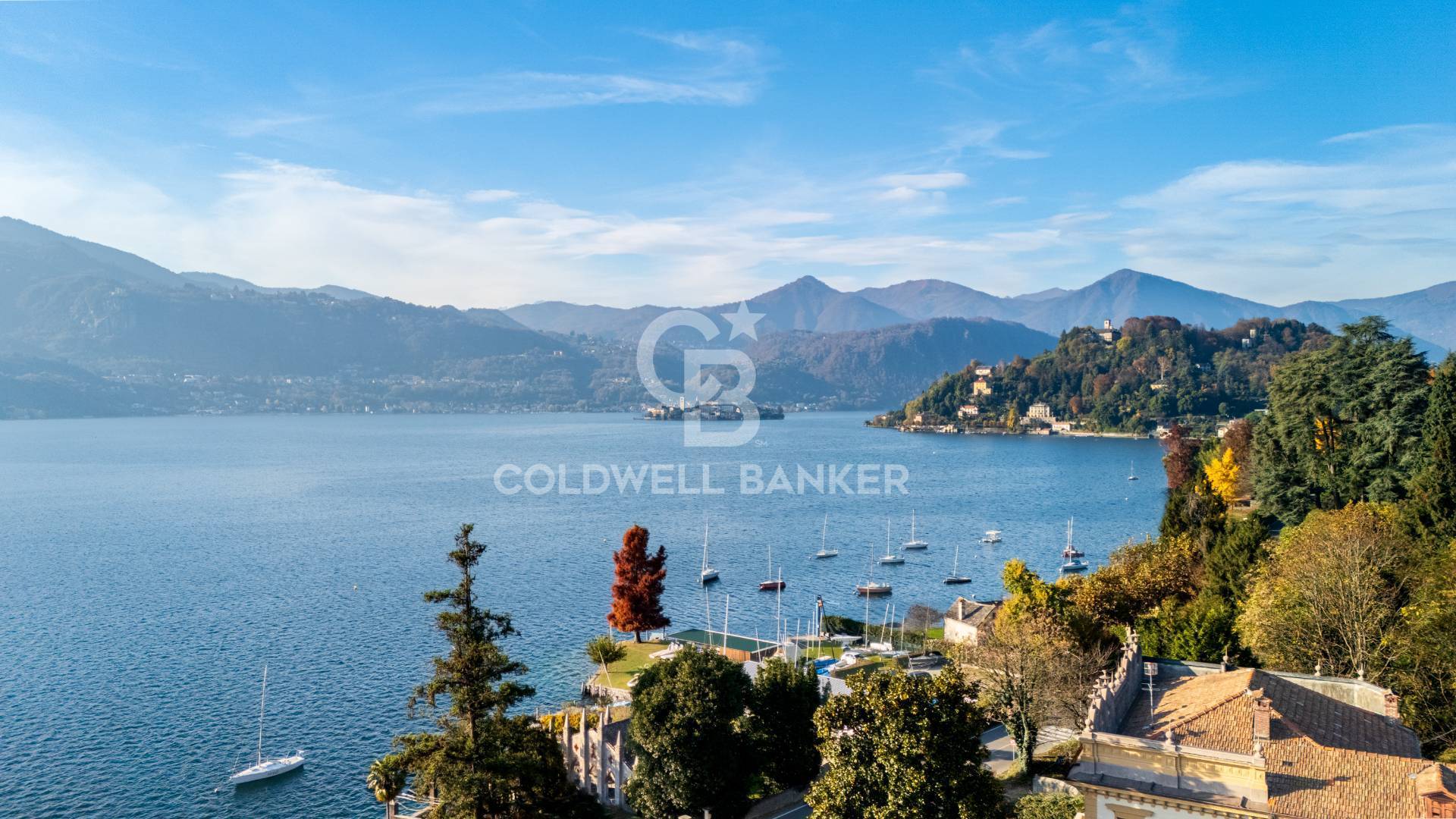 Orta San Giulio, Novara, 28016, IT, 8 Bedrooms Bedrooms, ,6 BathroomsBathrooms,Residential,For Sale,1991027
