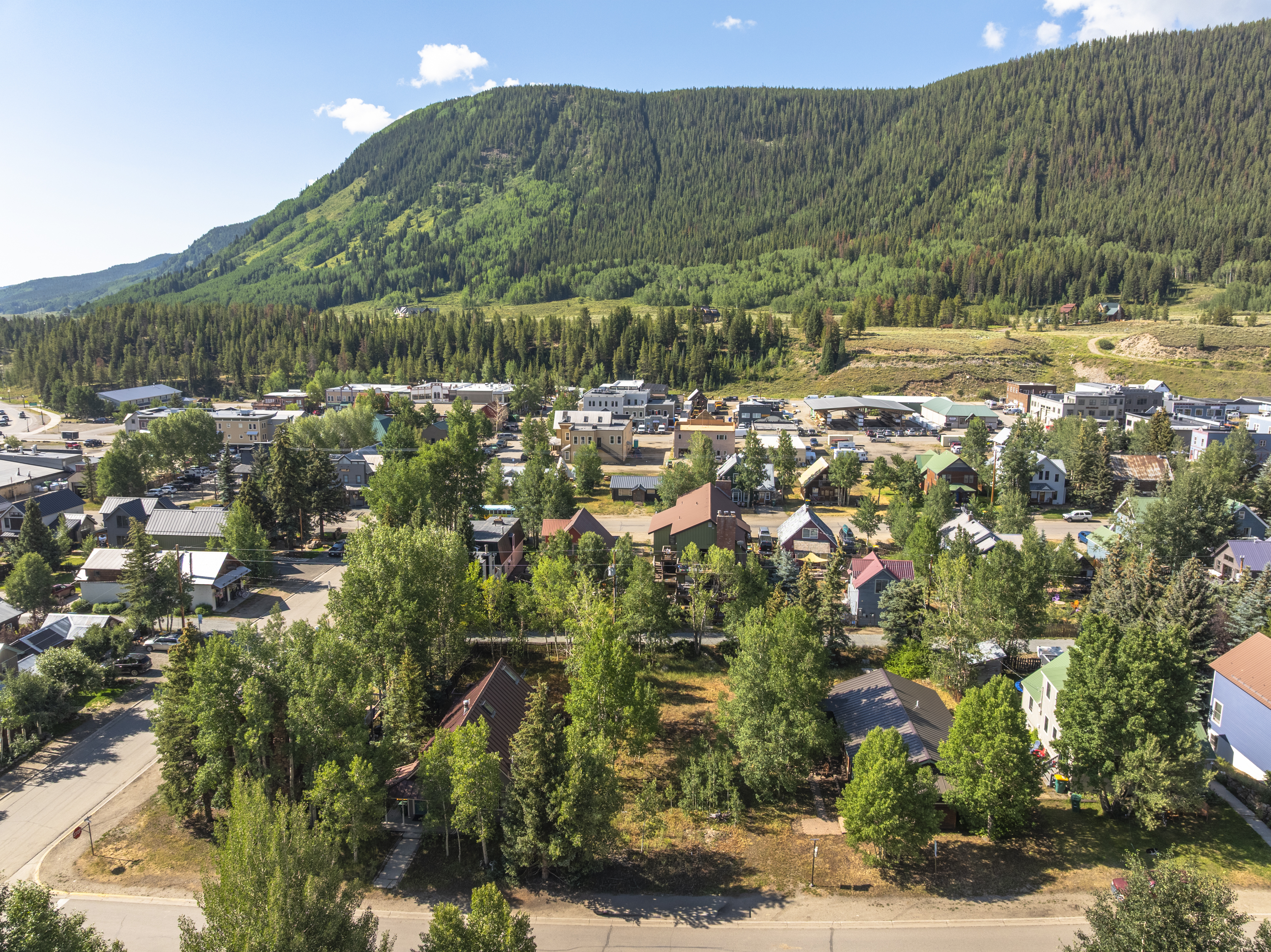  Fast-Track Build Opportunity in Crested Butte - 物件實景