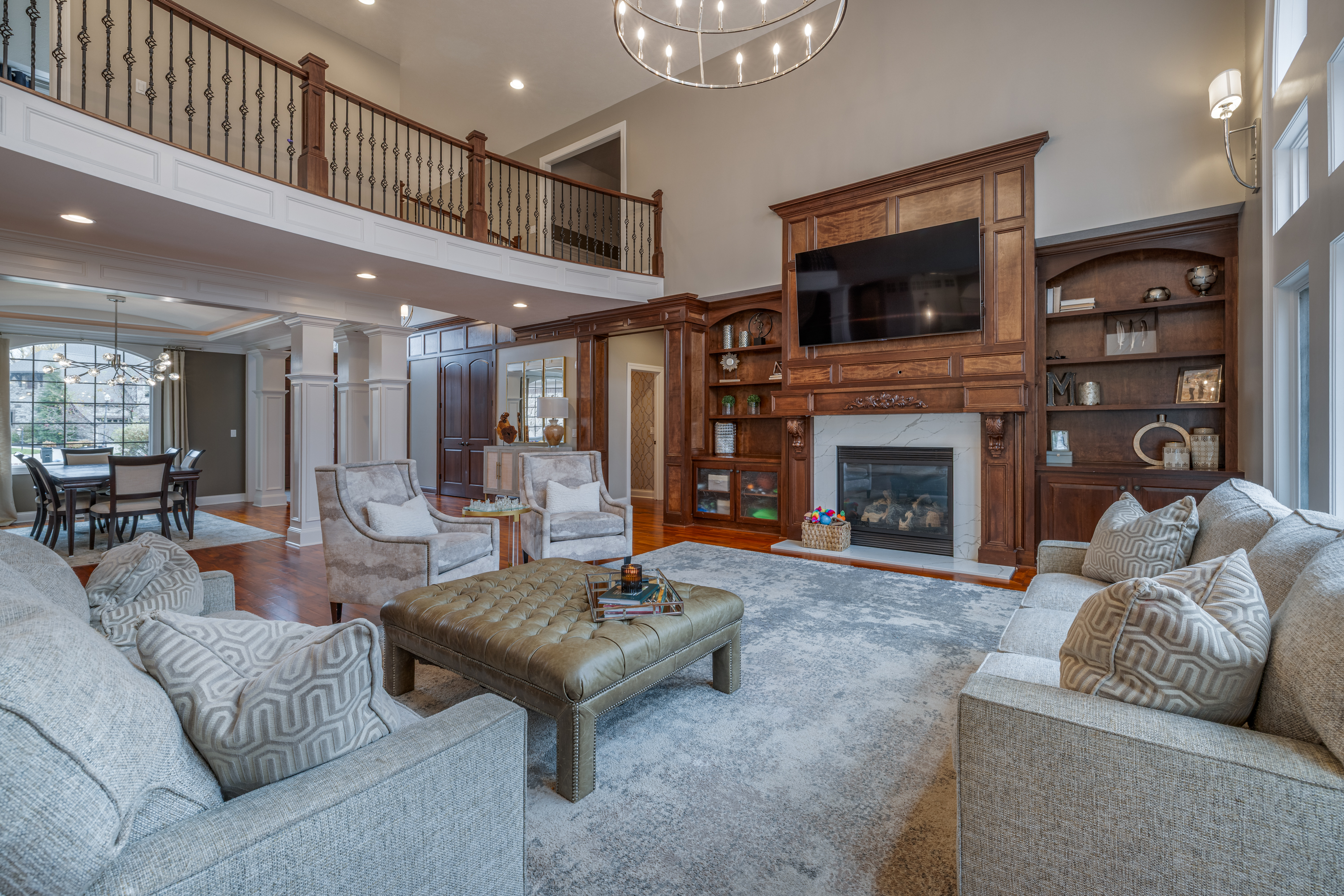 Strongsville, Ohio, 44136, United States, 4 Bedrooms Bedrooms, ,5 BathroomsBathrooms,Residential,For Sale,1988624