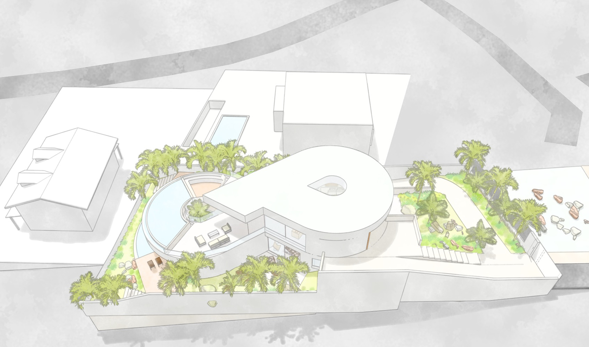  Contemporary Villa in Costa Adeje, Tenerife - 物件實景