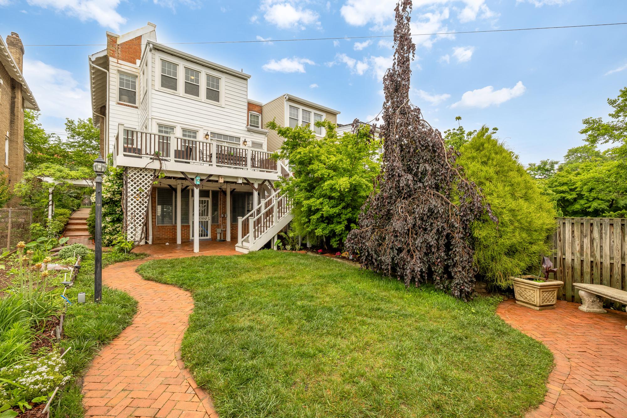  1616 Webster Street NW, Washington, DC, 20011 - 物件實景
