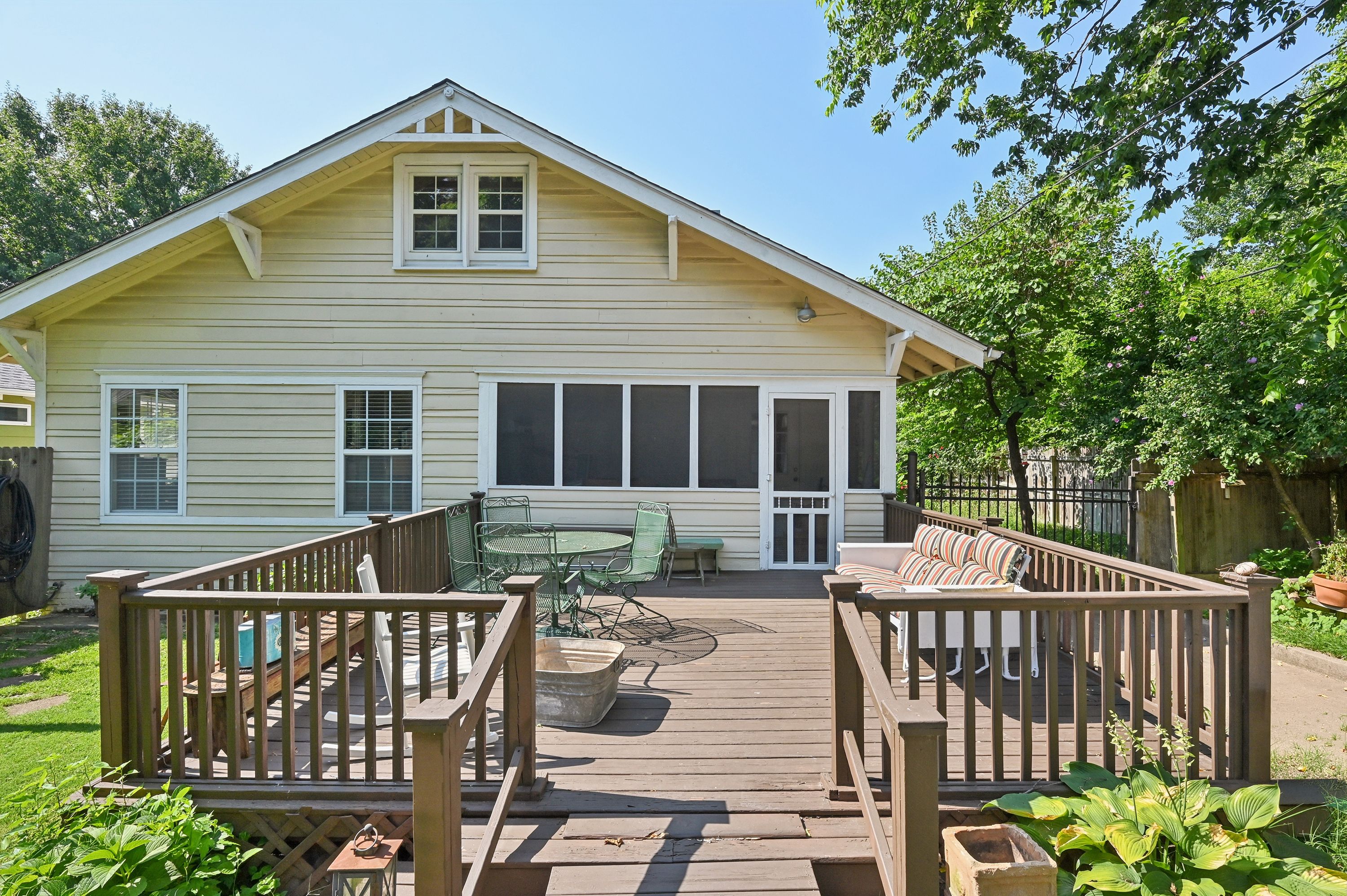  2115 East 17th Place, Tulsa, OK 74104 - 物件實景