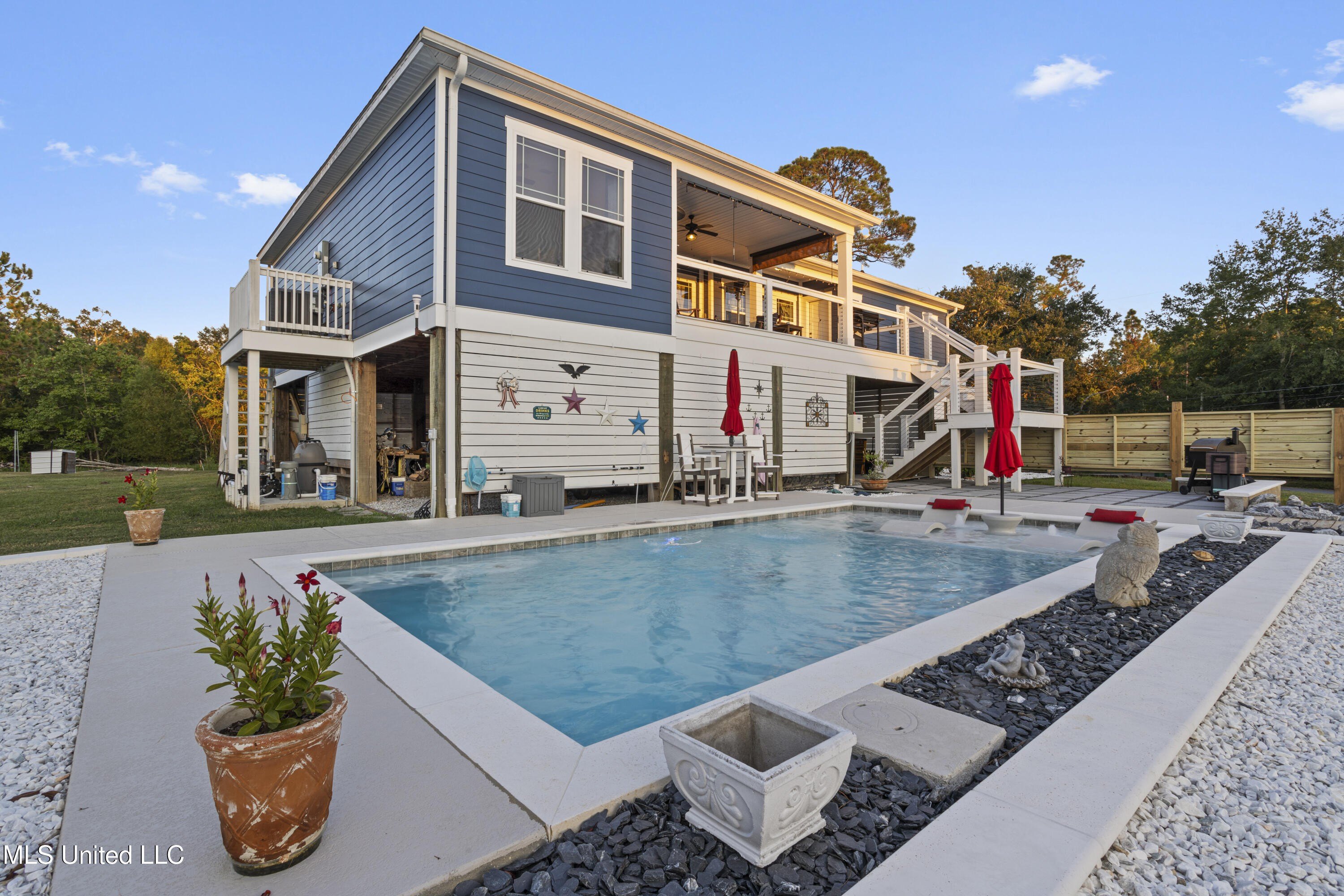 Biloxi, Mississippi, 39532, United States, 3 Bedrooms Bedrooms, ,2 BathroomsBathrooms,Residential,For Sale,1977192