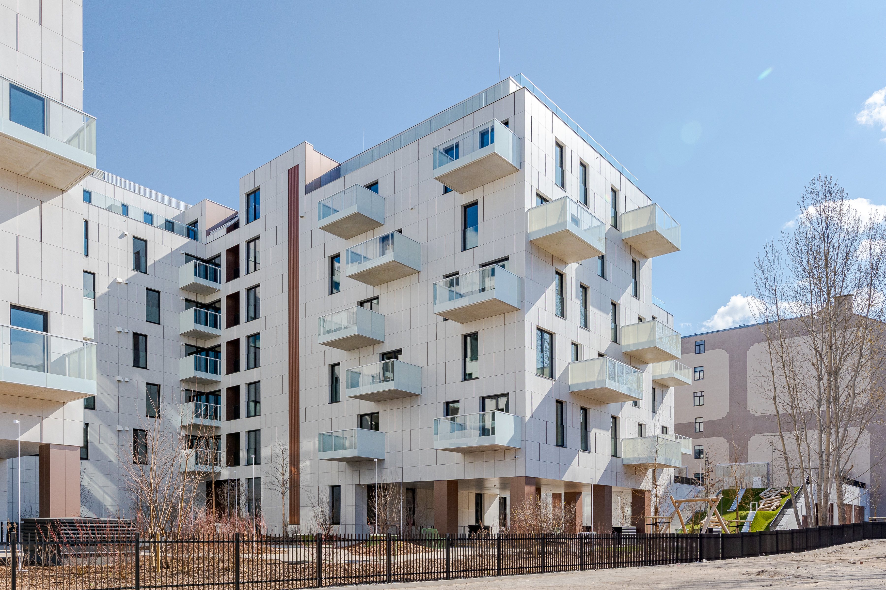  2-bedroom apartment in the highly sought-after Quiet Center - 物件實景