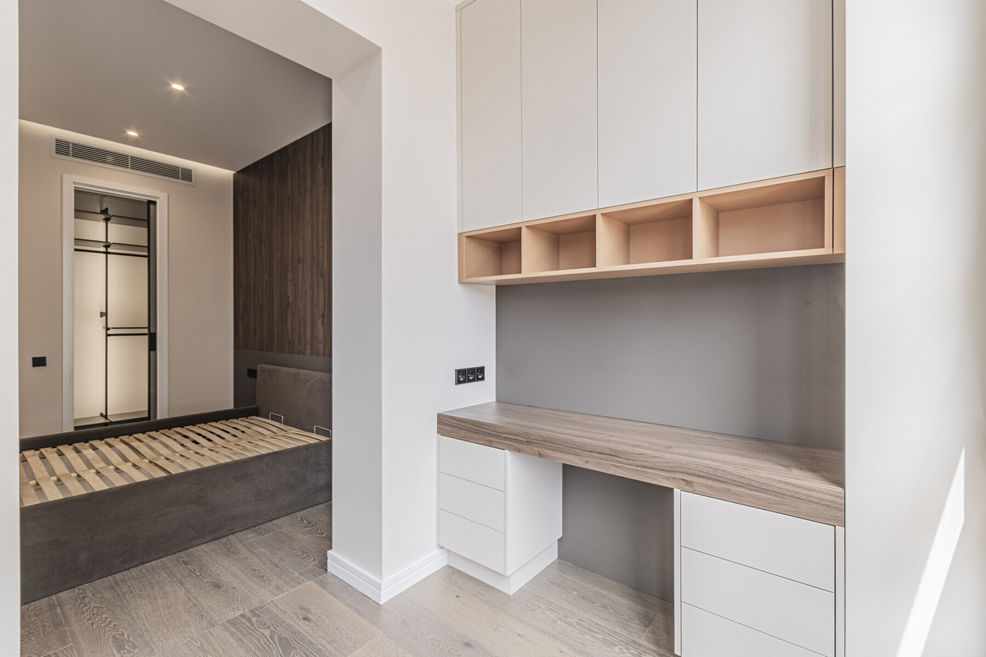  Refurbished jewel in the Quadrat d