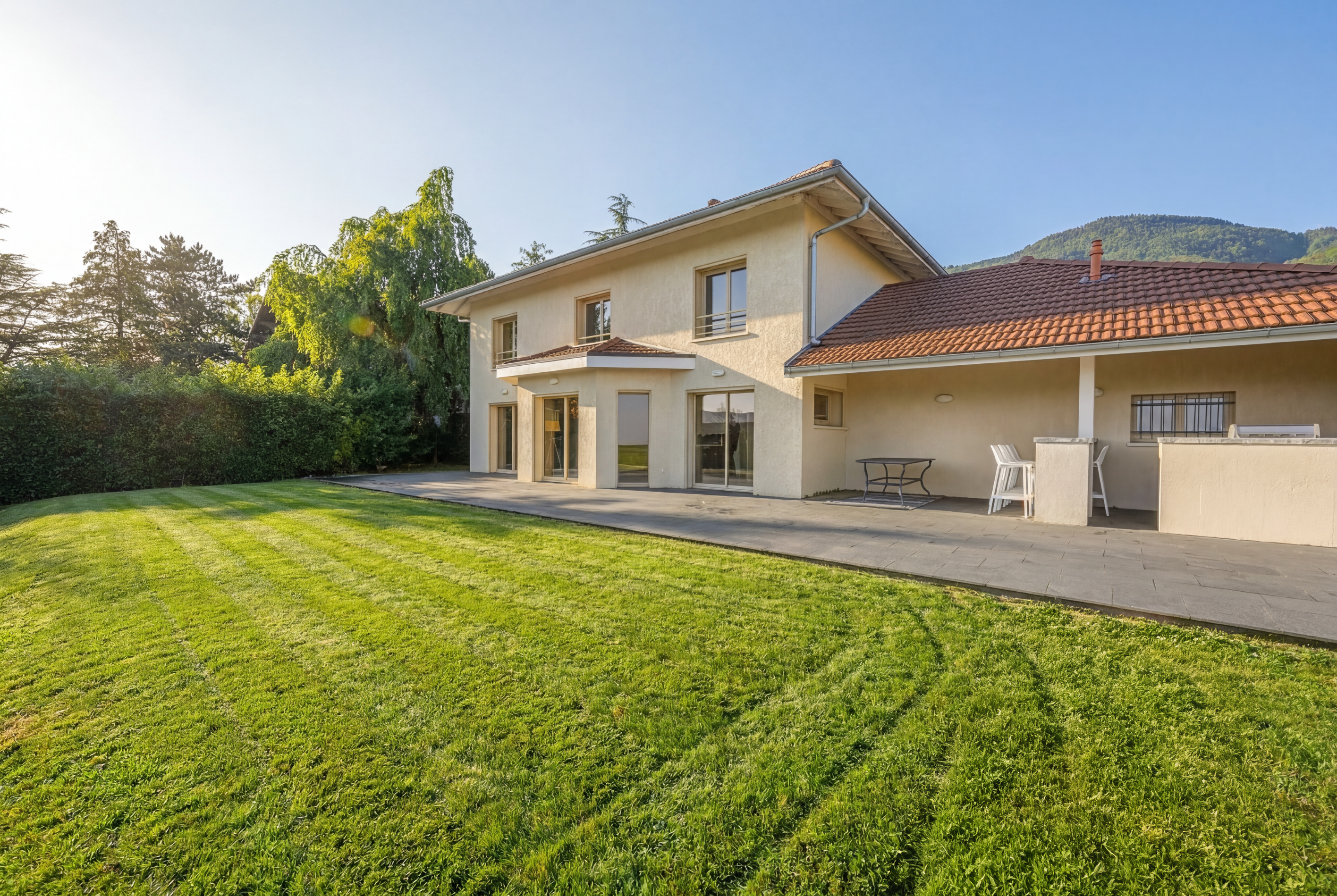  Elegant family home in Divonne Les Bains - 物件實景