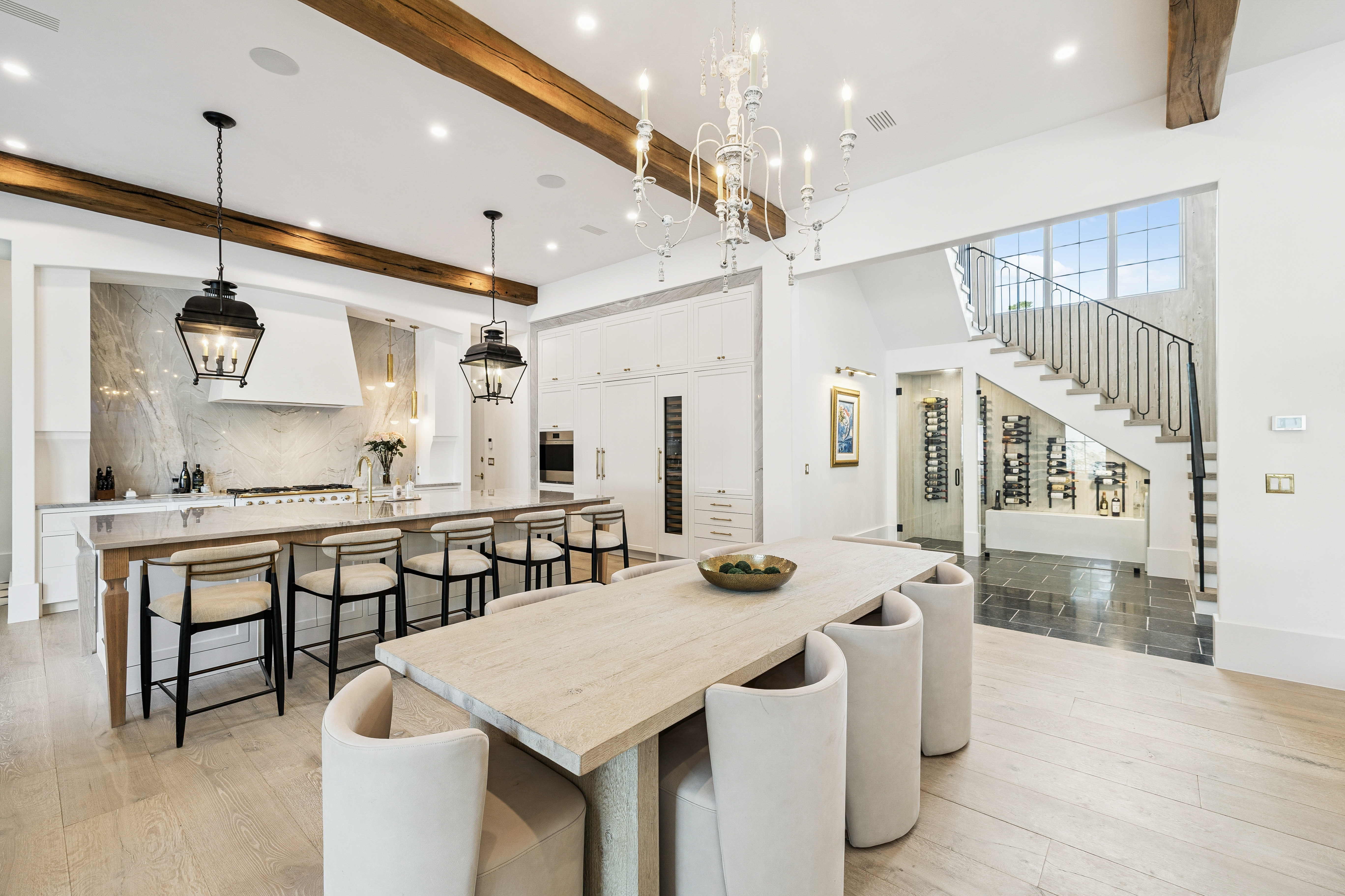  Private Gated 30A Estate with Guest Suite, Pool  & Summer Kitchen - 物件實景