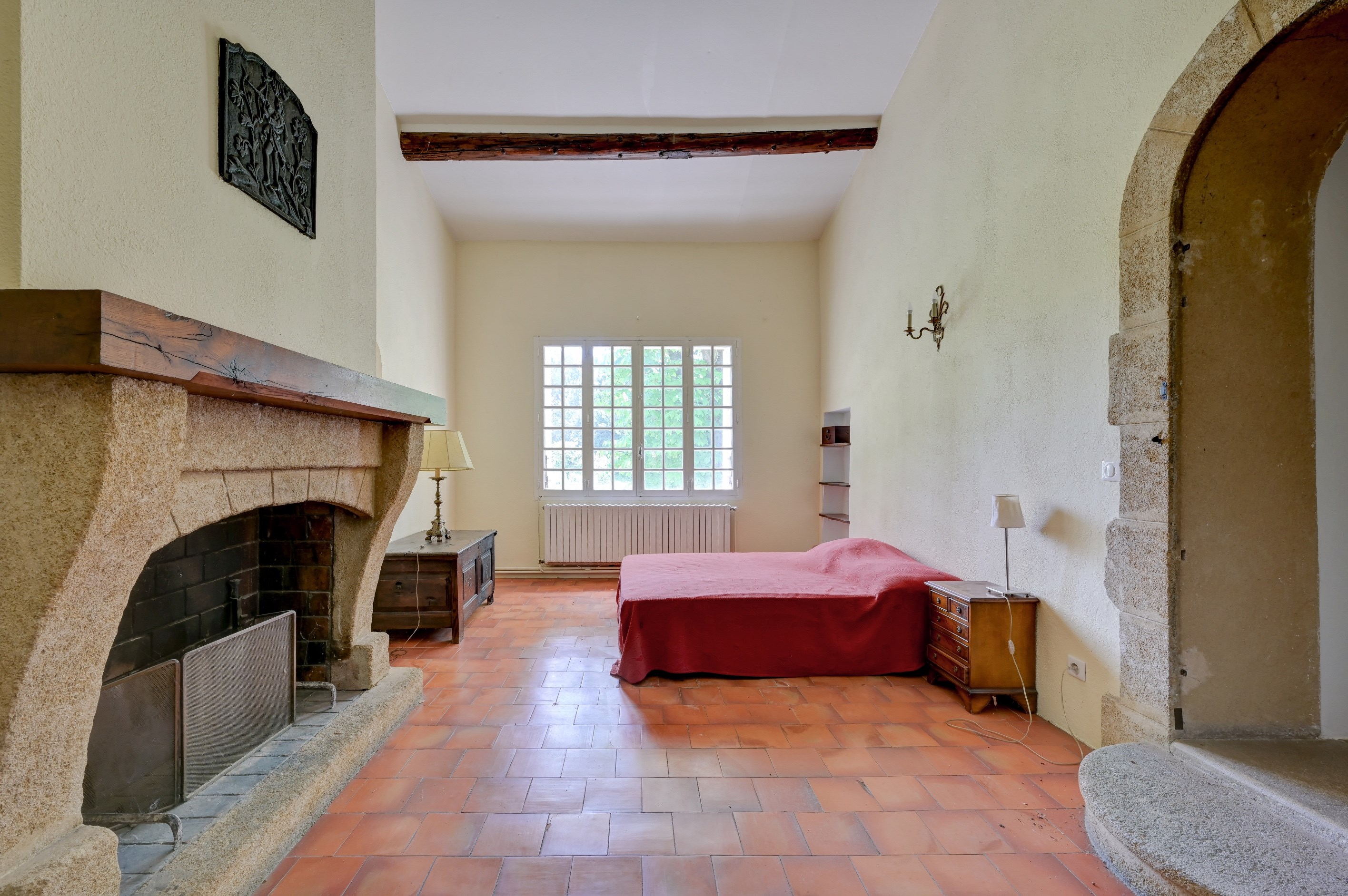  Rare on the market – Farmhouse for full renovation – North Aix-en-Provence - 物件實景