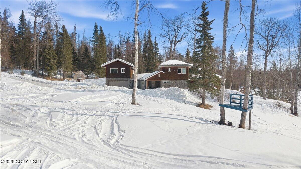 Nikiski/north Kenai, Alaska, 99611, United States, 3 Bedrooms Bedrooms, ,4 BathroomsBathrooms,Residential,For Sale,2048498