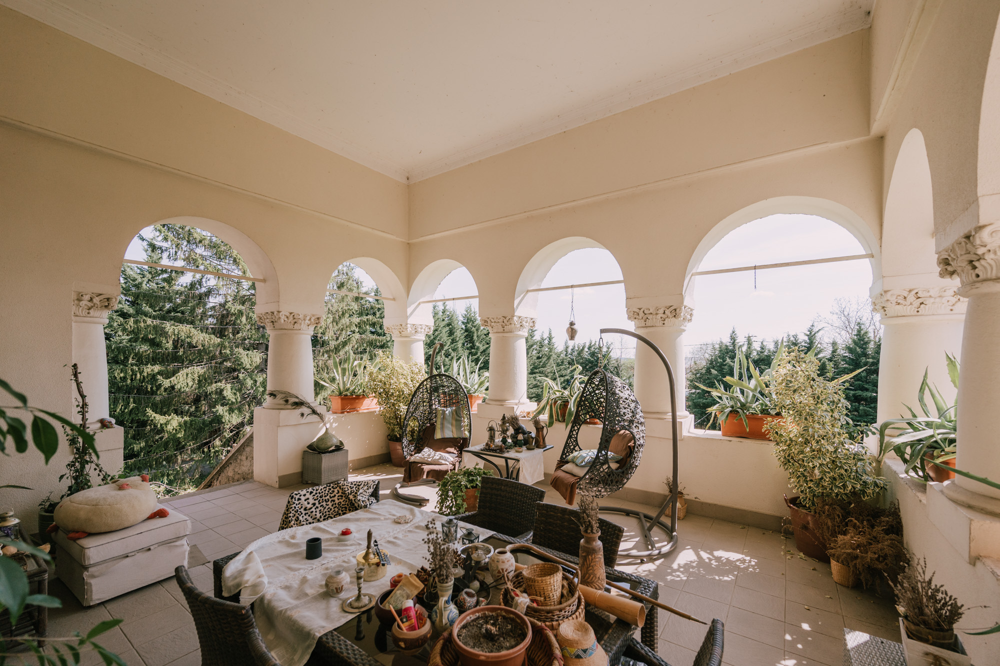  Aristocratic Retreat in the Heart of the Arge Hills - 物件實景