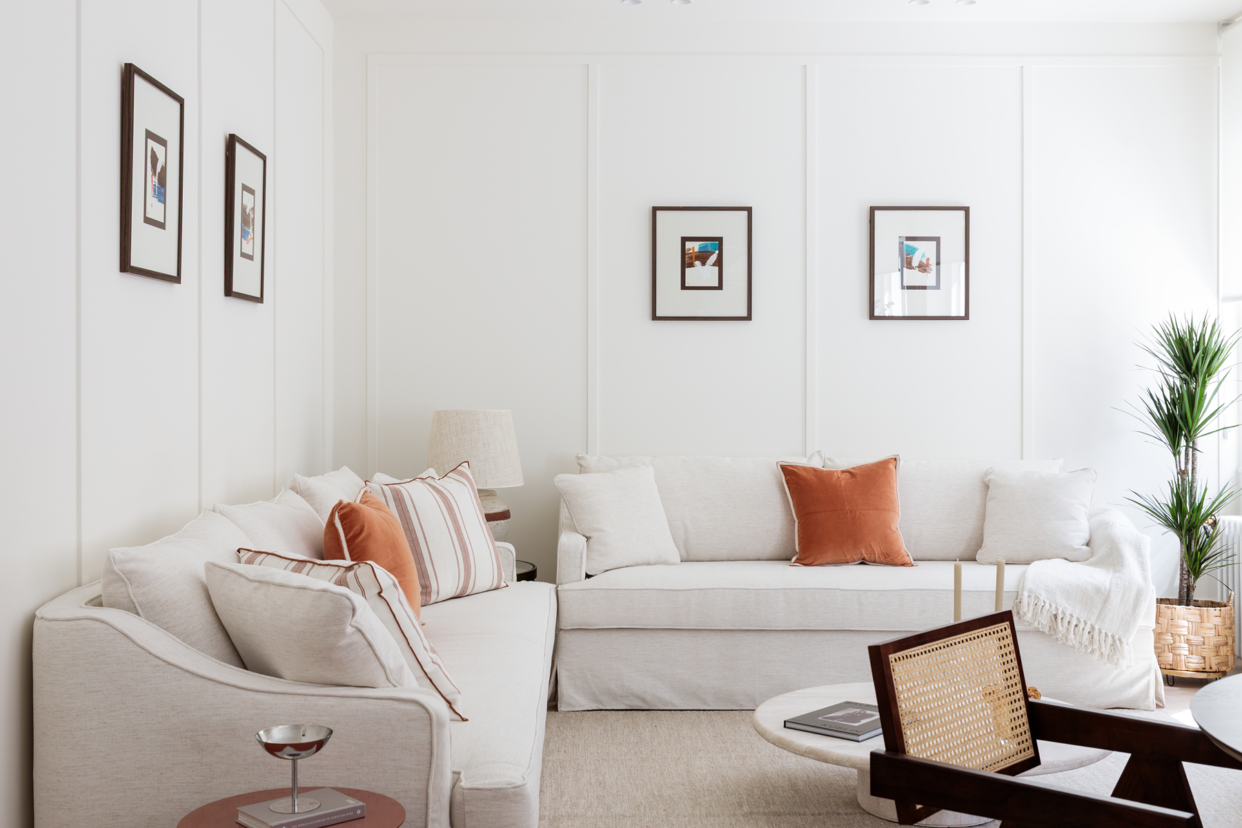  Renovated and bright flat in a classic building in Lista - 物件實景