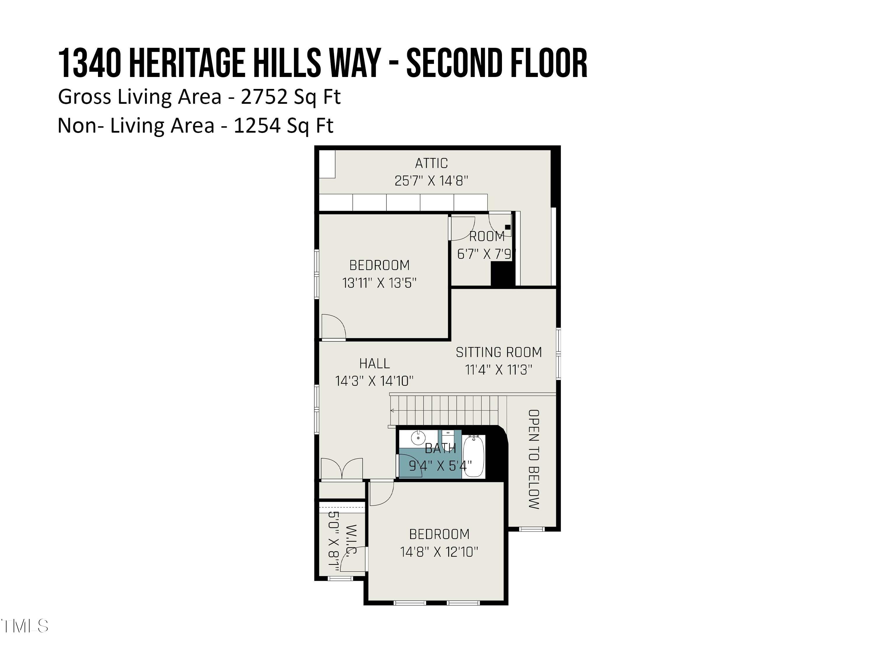 1340 Heritage Hills Way, Raleigh, North Carolina, 27587, United States, 3 Bedrooms Bedrooms, ,3 BathroomsBathrooms,Residential,For Sale,1340 Heritage Hills Way,1668483