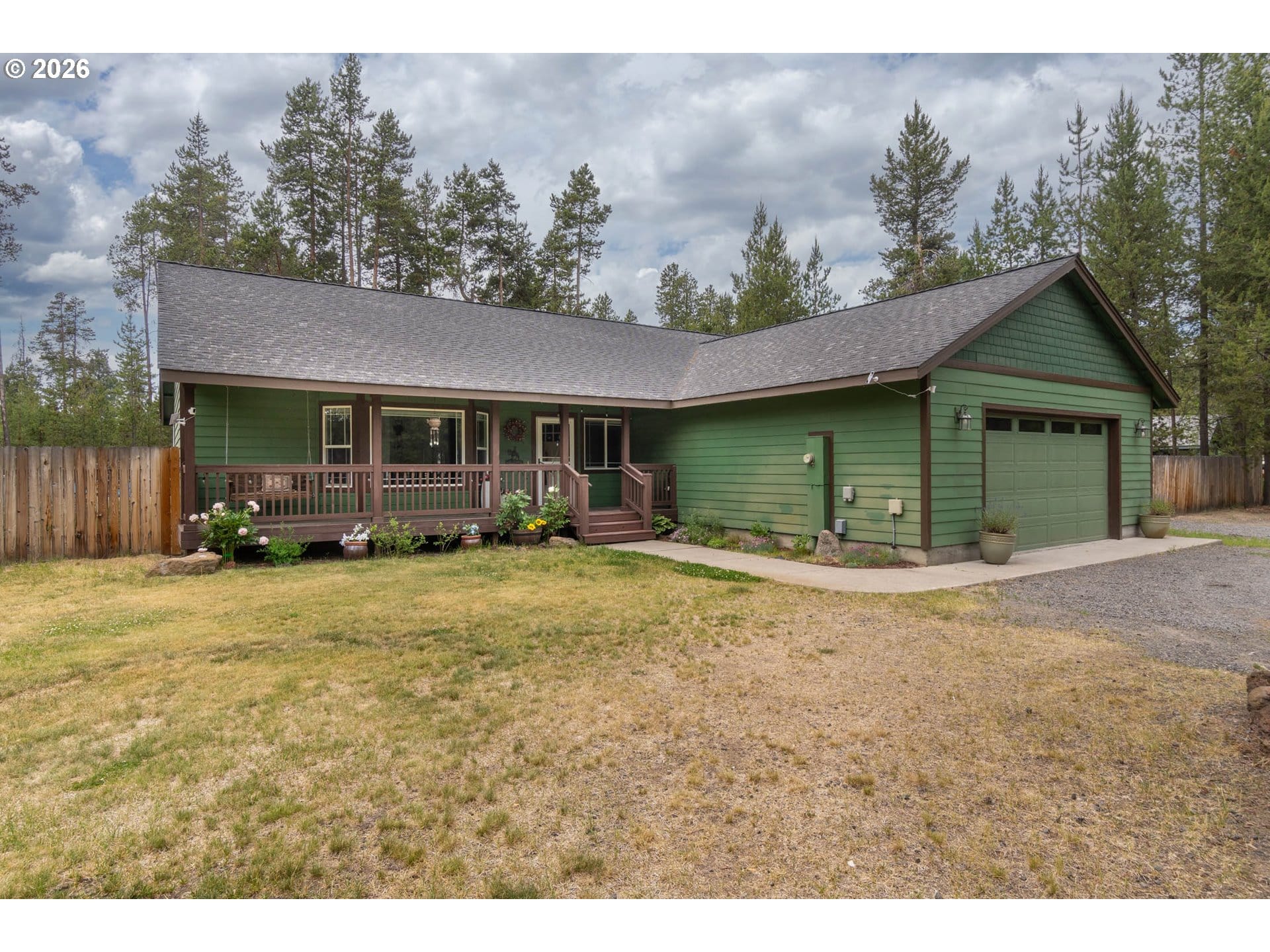  51343 MITCHELL RD La Pine, OR 97739 - 物件實景