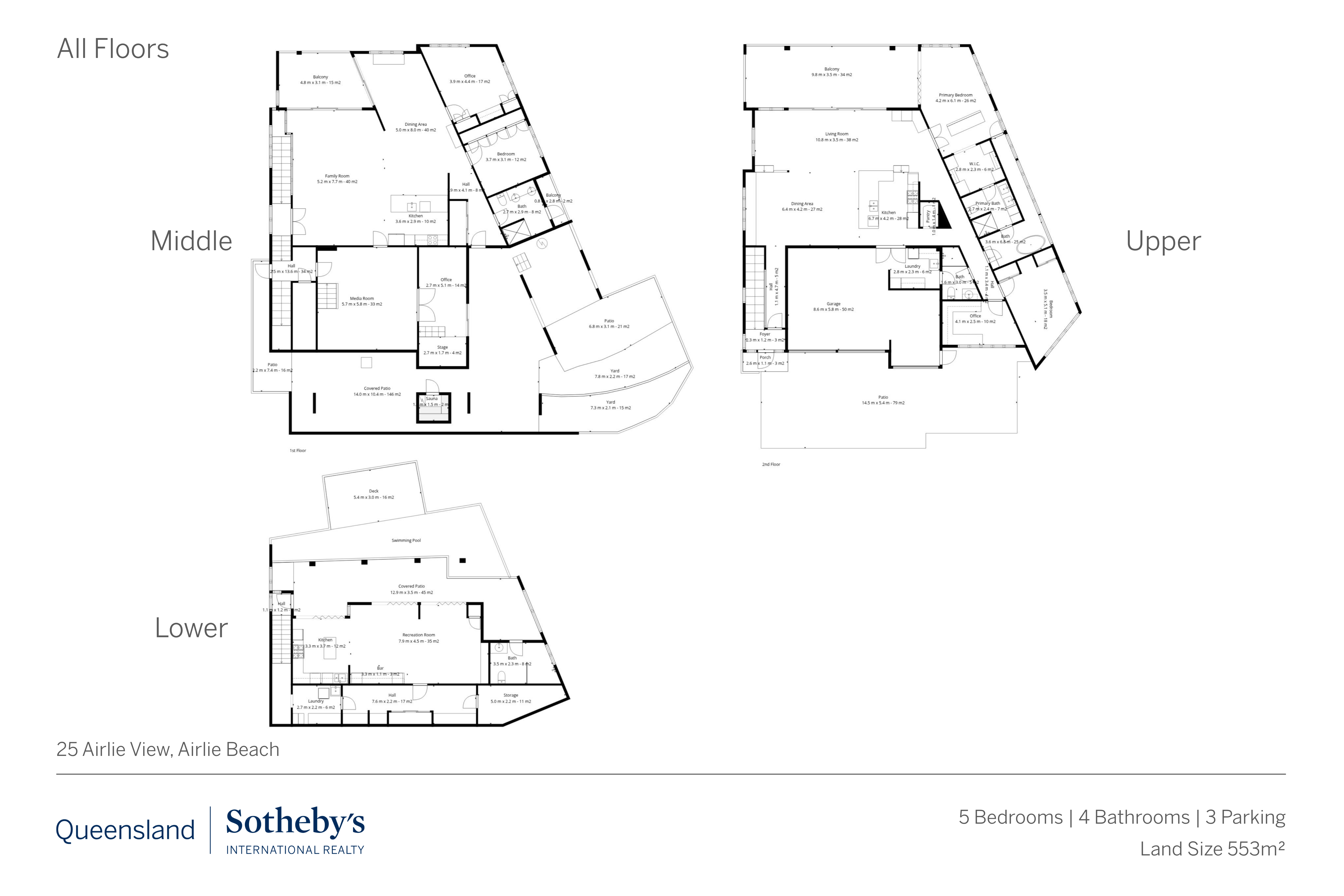  25 Airlie View, Airlie Beach - 物件實景