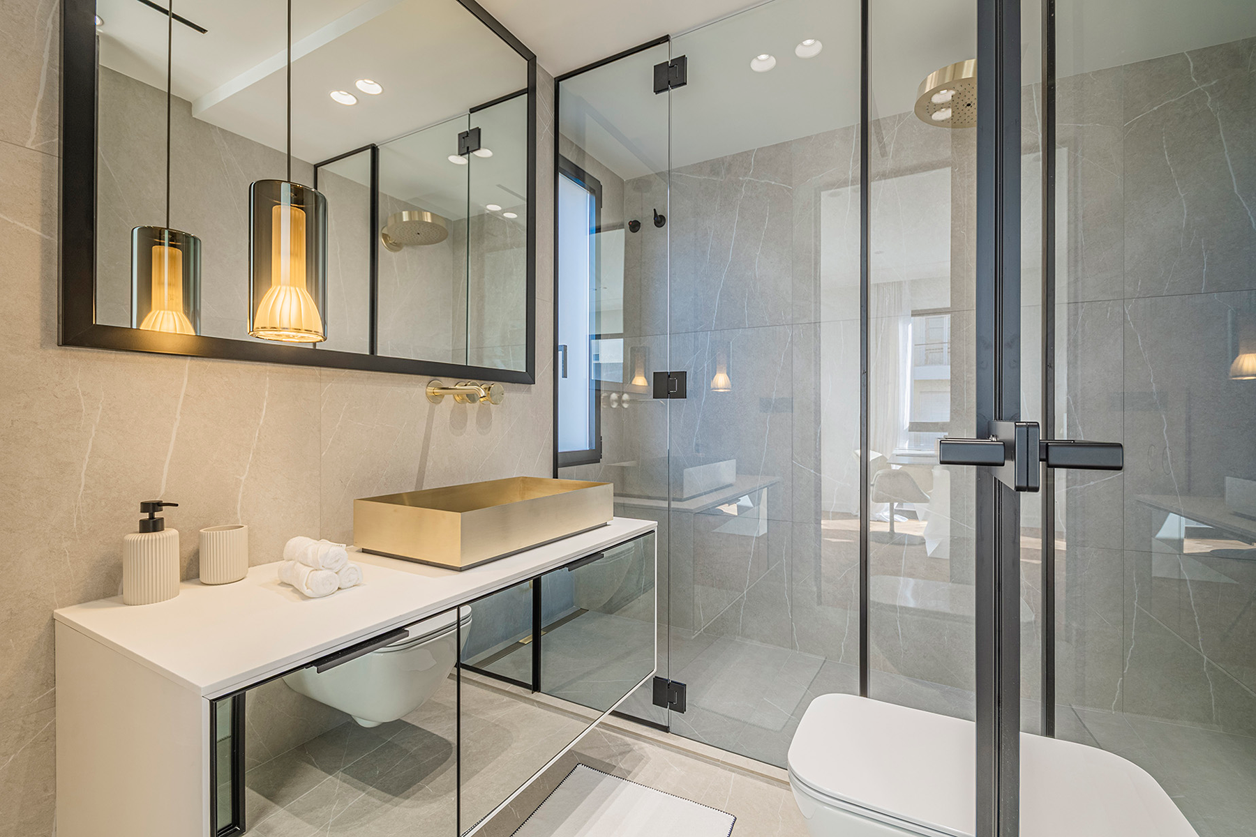  Luxury Design Apartment in Tres Torres, Barcelona - 物件實景
