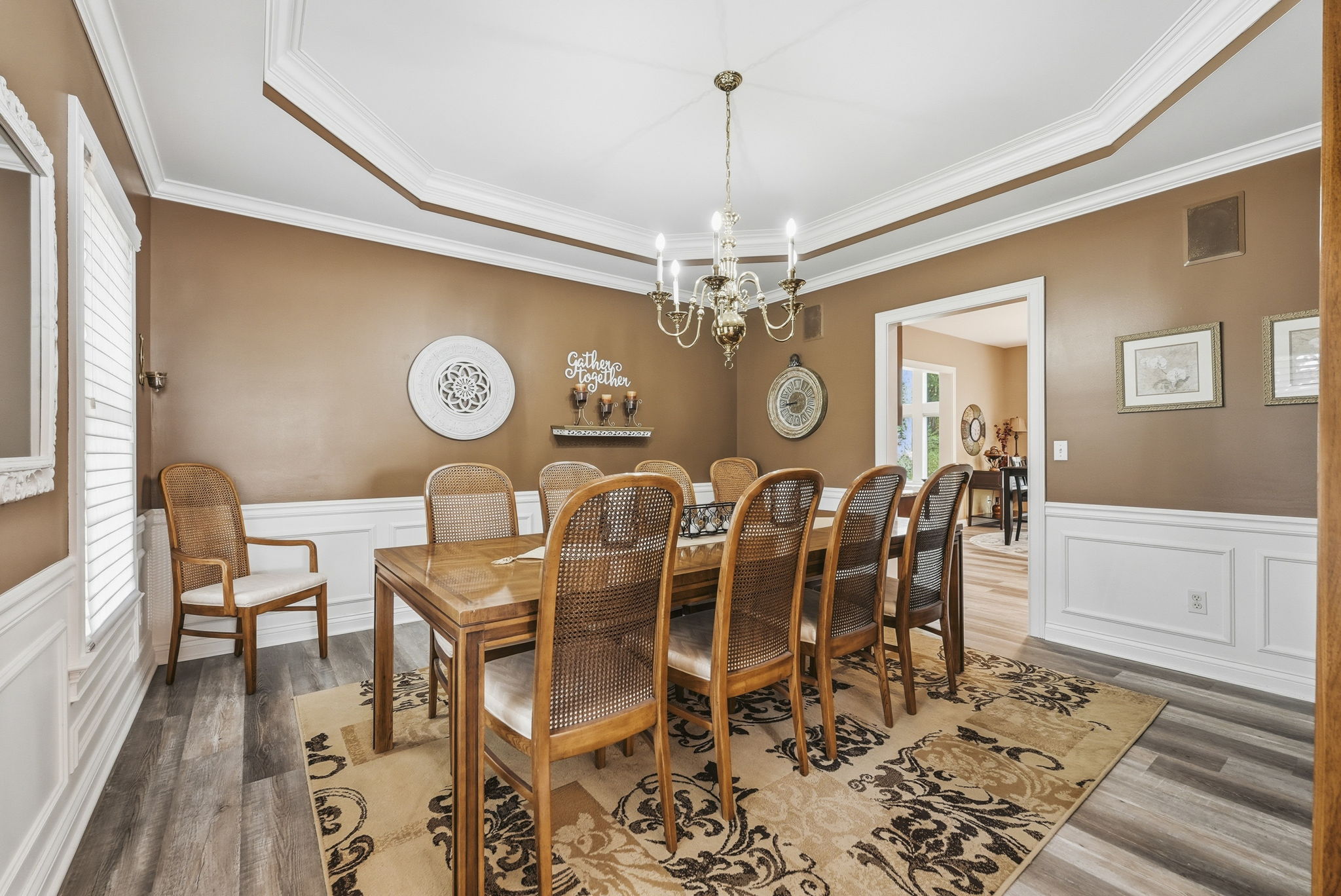  Extraordinary Custom Residence in Award Winning Golf Community - 物件實景