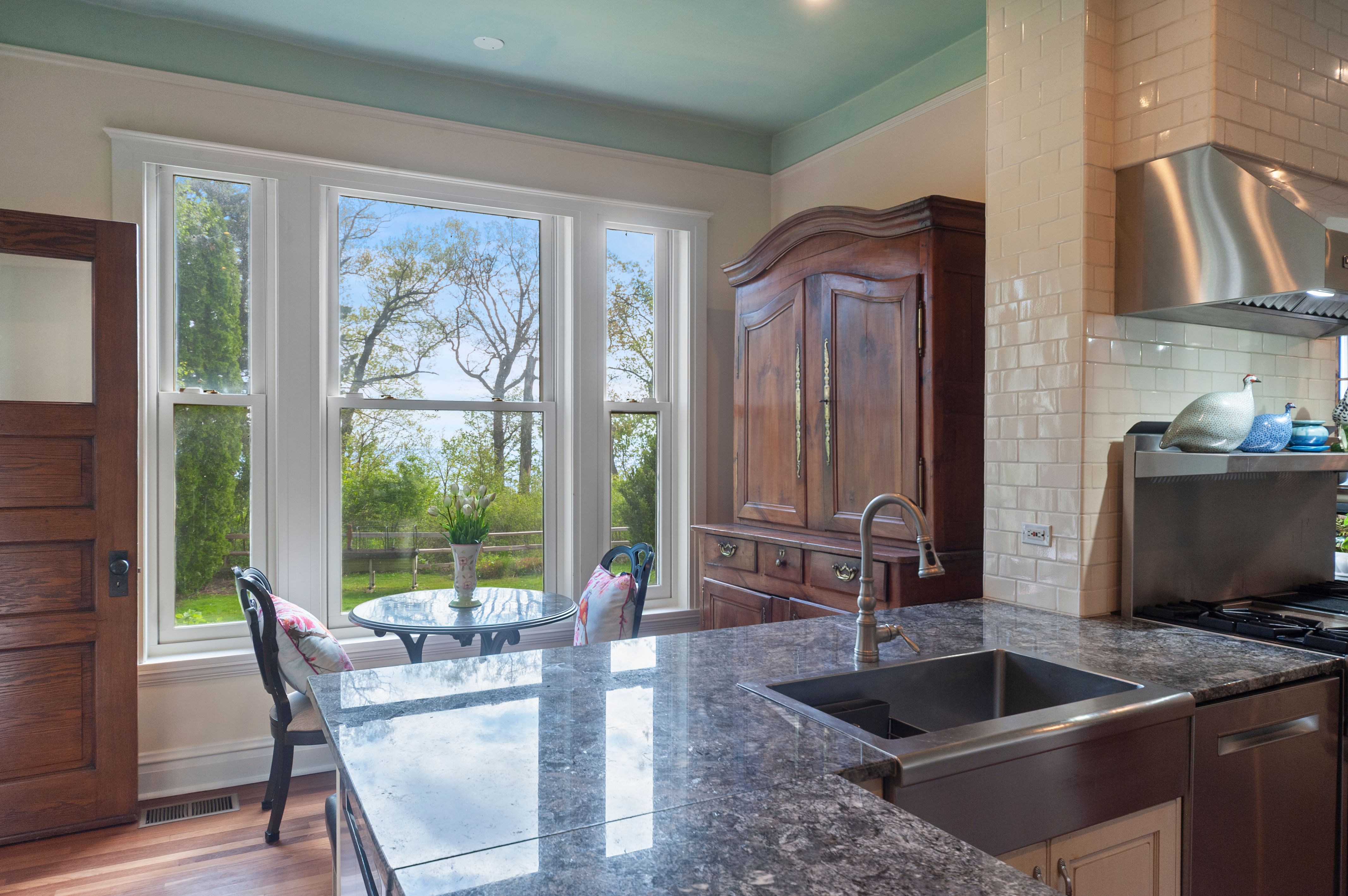 Historic Queen Anne Mansion Overlooking Lake Michigan - 物件實景