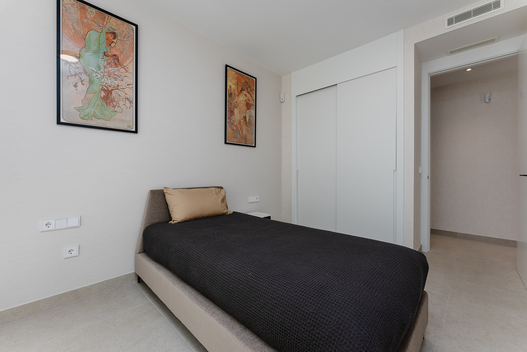  Apartment with private garden and stunning views in Marbella, Cabopino - 物件實景