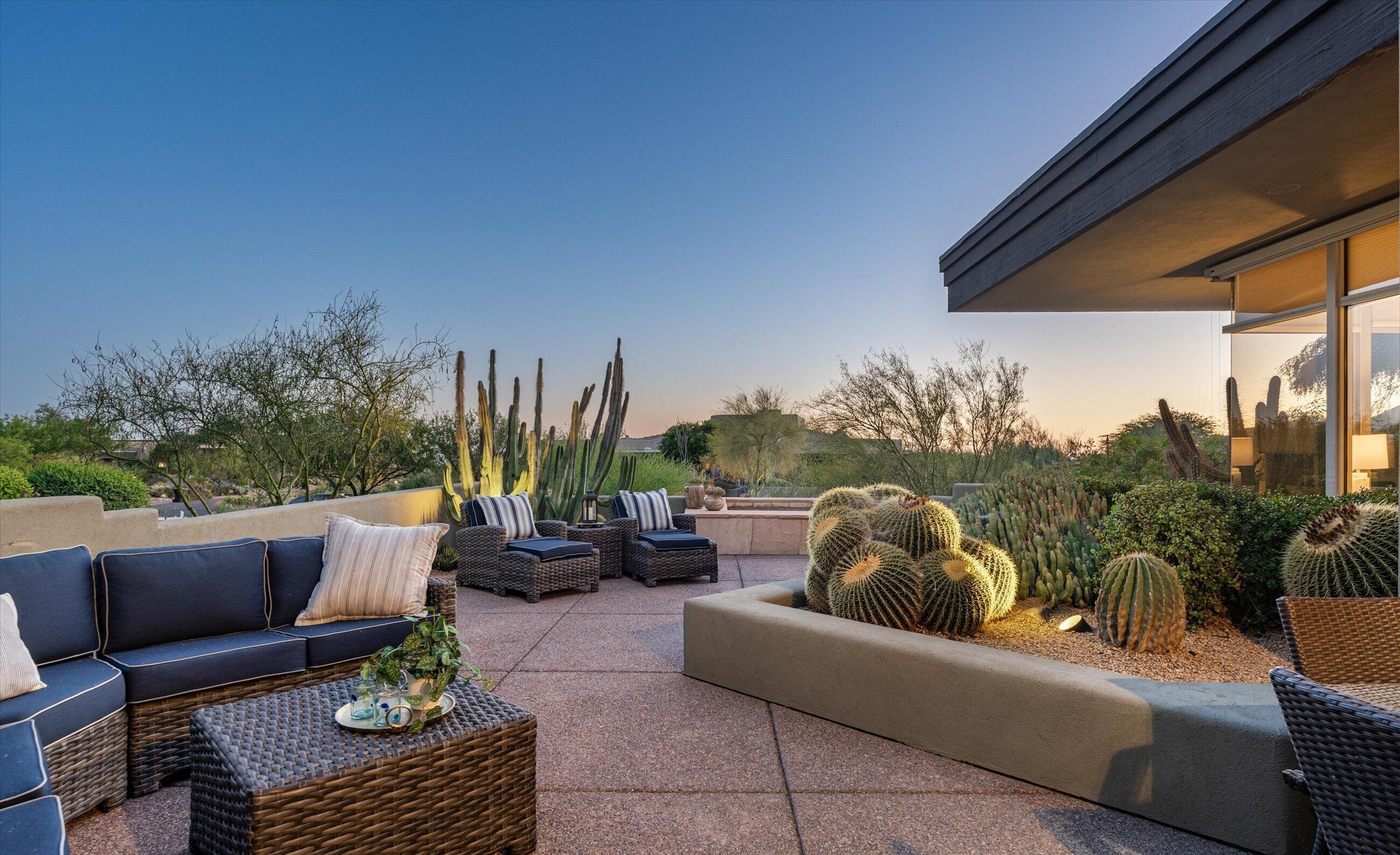  10615 E Honey Mesquite Dr  Scottsdale, A - 物件實景