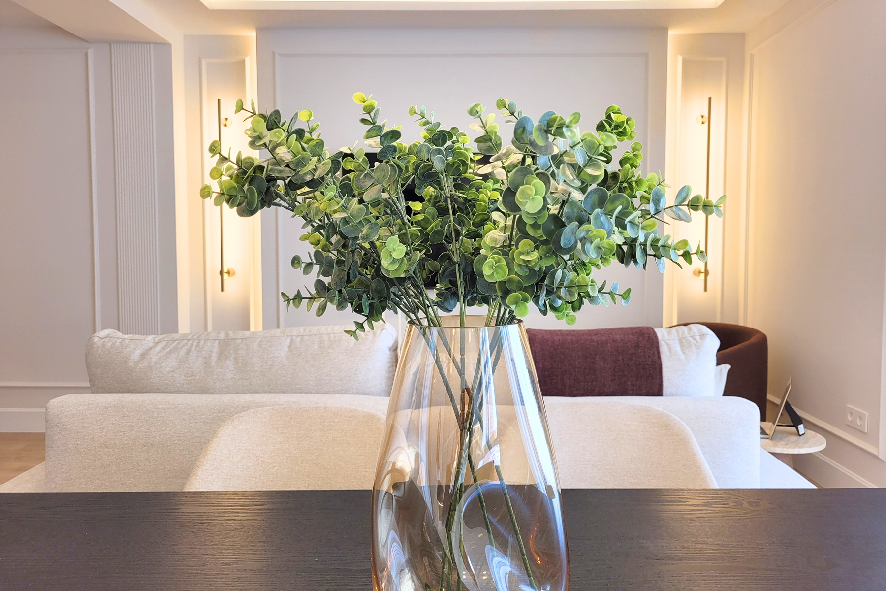  Renovated 3-bedroom flat in Salamanca, Madrid - 物件實景