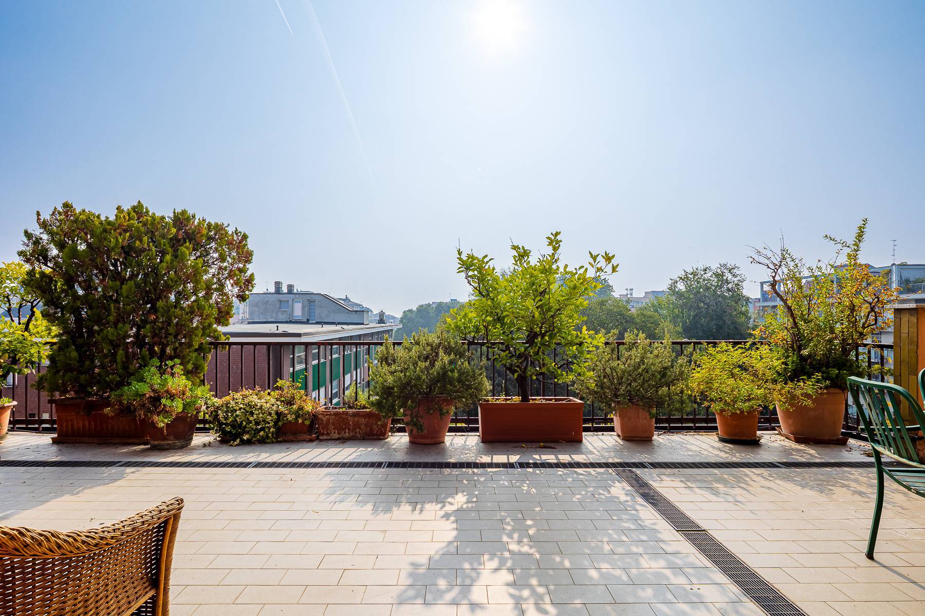  Bright apartment with terrace in the California area - 物件實景