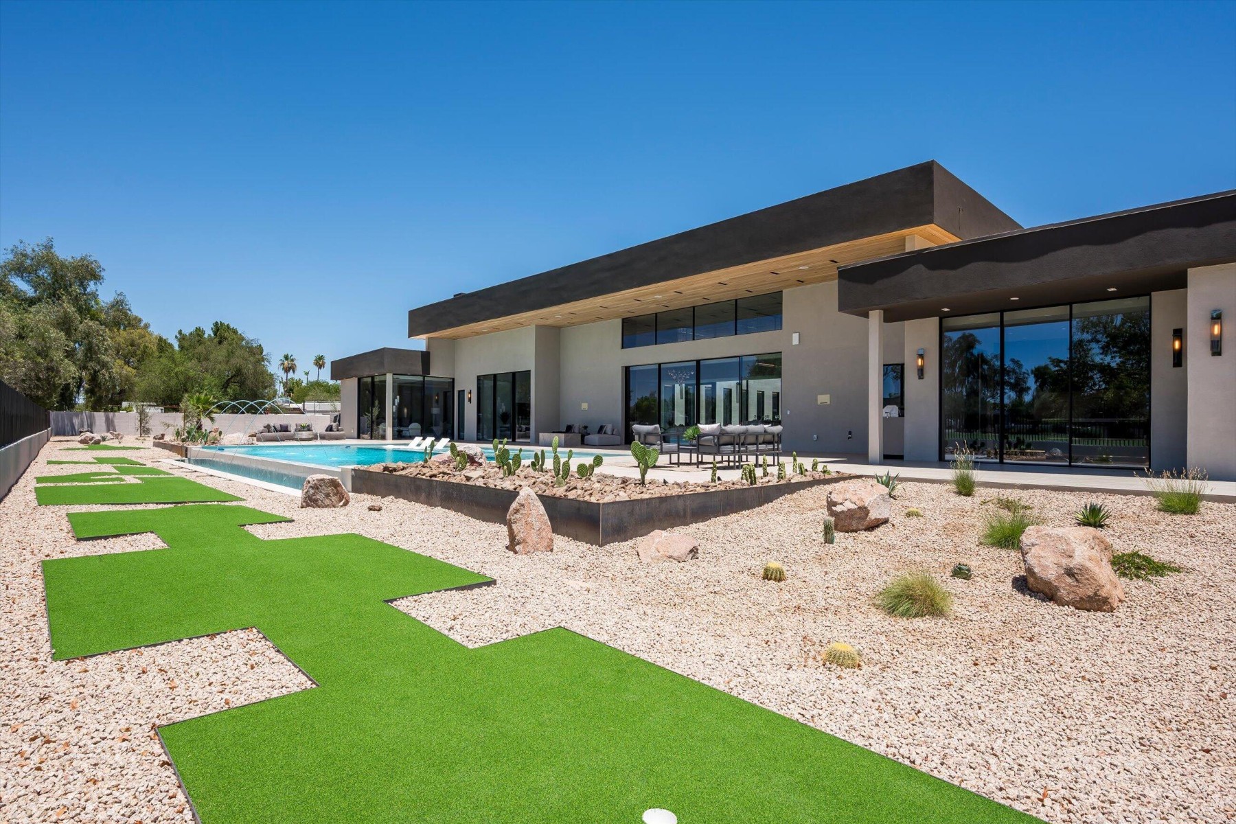  11608 N Blackheath Road ¦ Scottsdale, AZ - 物件實景