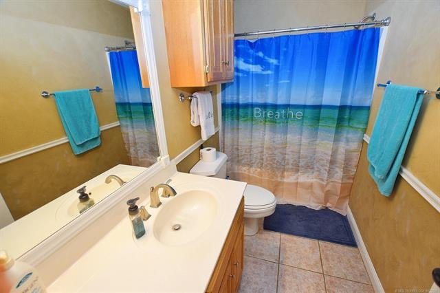 Tahlequah, Oklahoma, 74464, United States, 5 Bedrooms Bedrooms, ,5 BathroomsBathrooms,Residential,For Sale,1977859