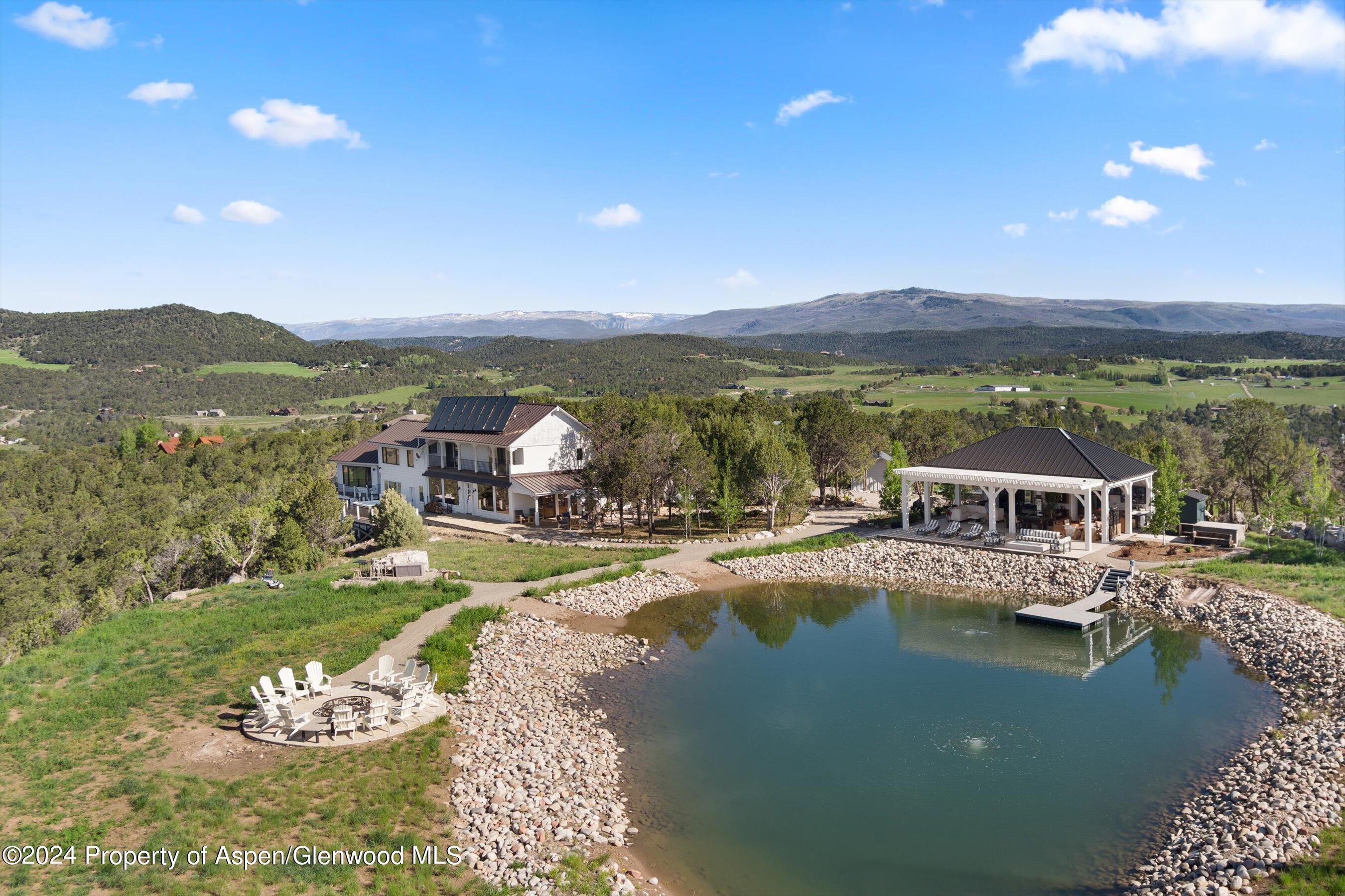 Carbondale, Colorado, 81623, United States, 8 Bedrooms Bedrooms, ,9 BathroomsBathrooms,Residential,For Sale,1902362
