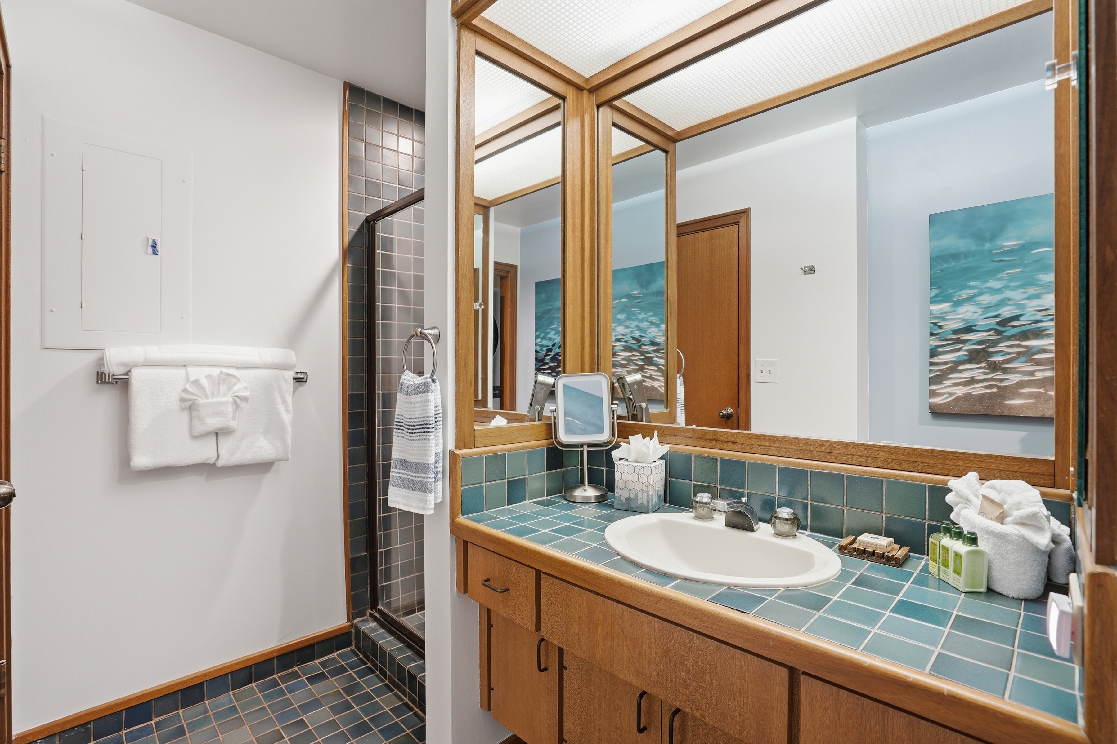  Redesigned Ridge Villa with Office & Honolua Bay Views - 物件實景
