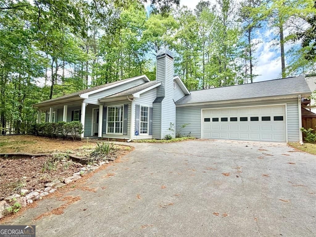 Tara Dr, Villa Rica, GA 30180