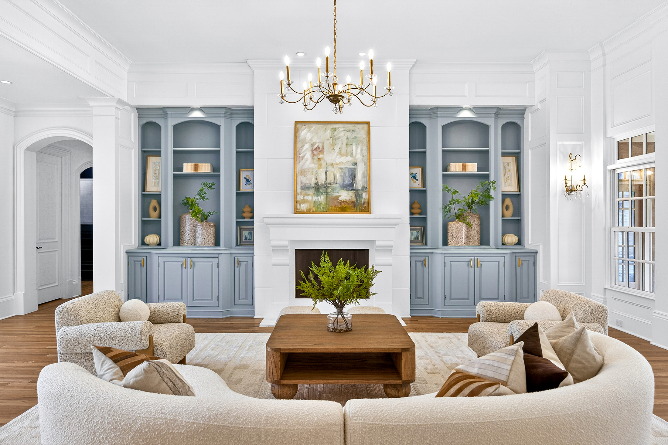  Private European Retreat, Moments from Atlanta Country Club - 物件實景