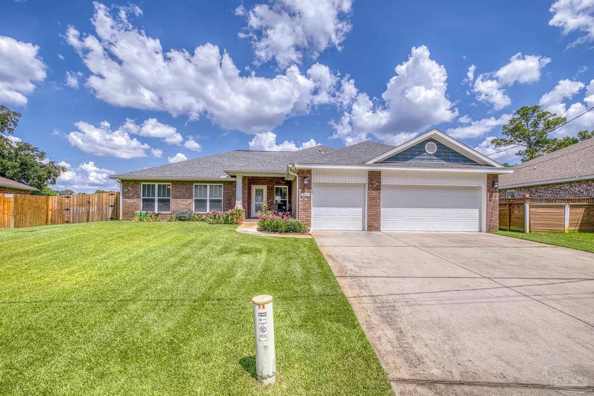 Navarre, Florida, 32566, United States, 4 Bedrooms Bedrooms, ,3 BathroomsBathrooms,Residential,For Sale,1924675
