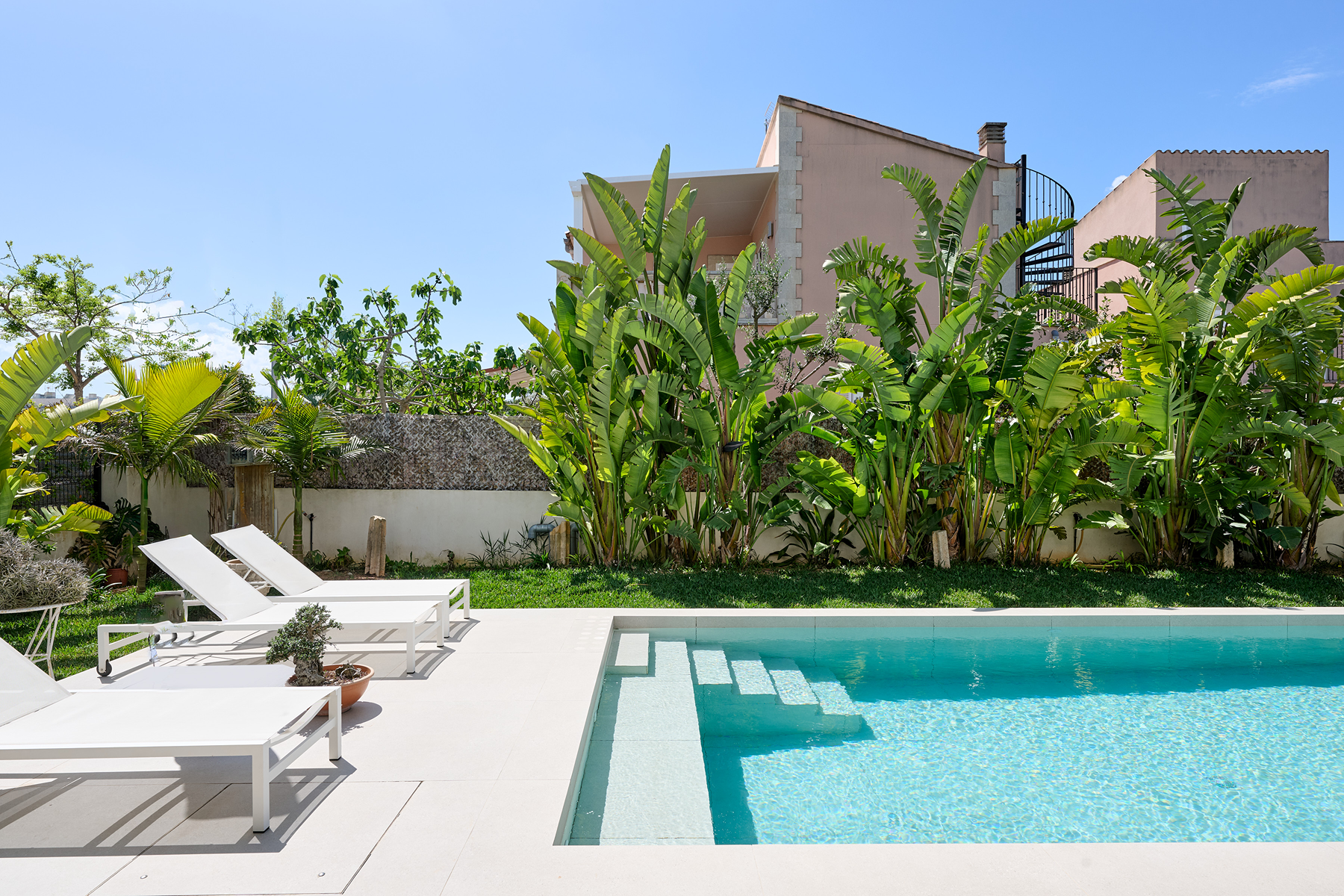  Detached house with pool in Playa de Palma - 物件實景