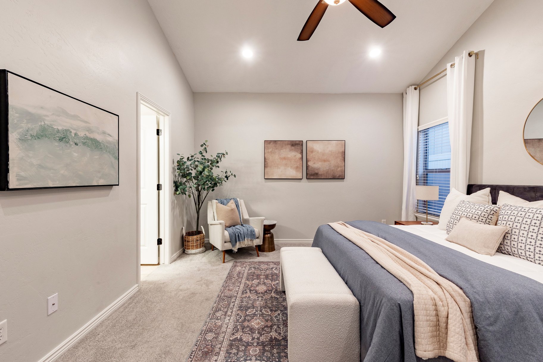  Exceptional Single-Level Living in One of Sandy