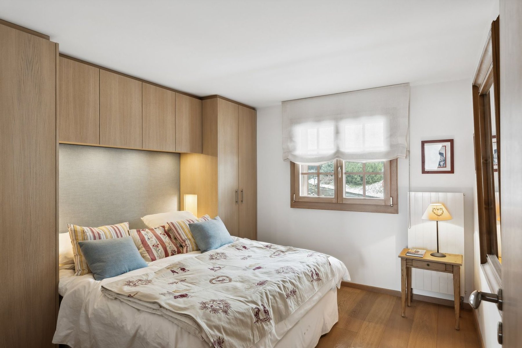  Very nice 6 rooms, 3 south-facing balconies, beautiful view, quiet, close to the - 物件實景