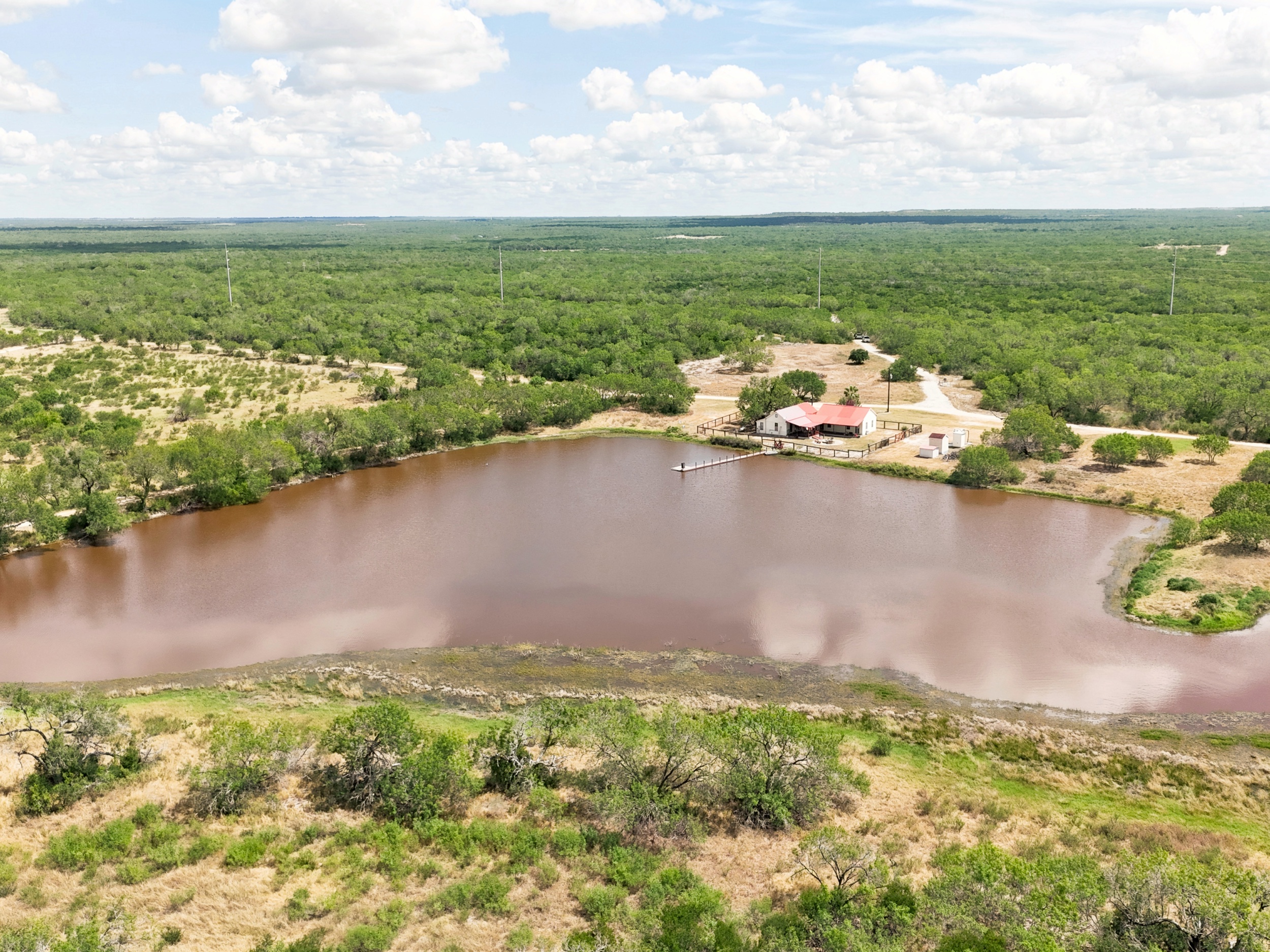  1234.89 +/- Acres, Santa Clara Ranch, Atascosa County, Falls City, TX 78113 - 物件實景