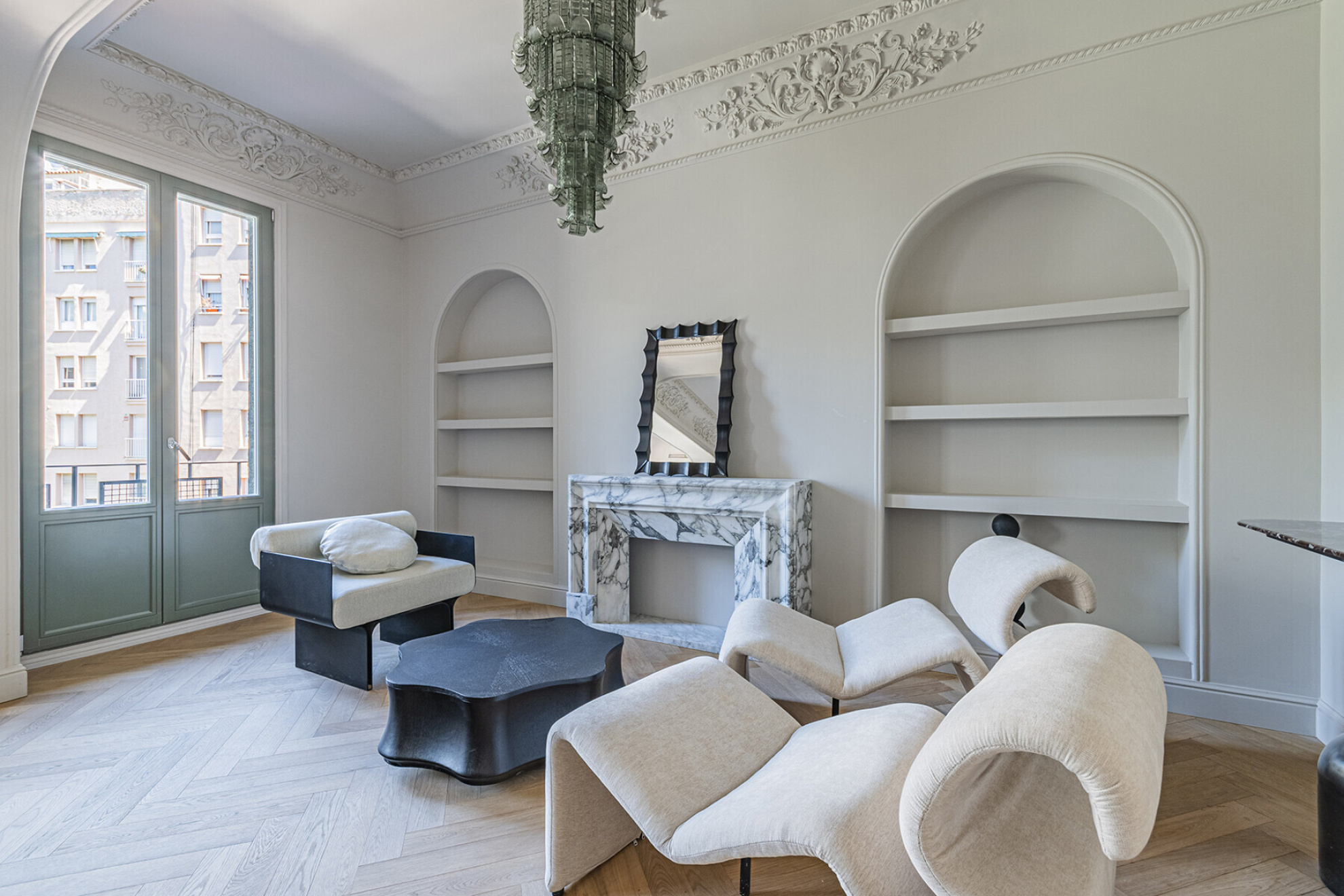  Magnificent apartment of 230 m2 in Eixample Dreta - 物件實景