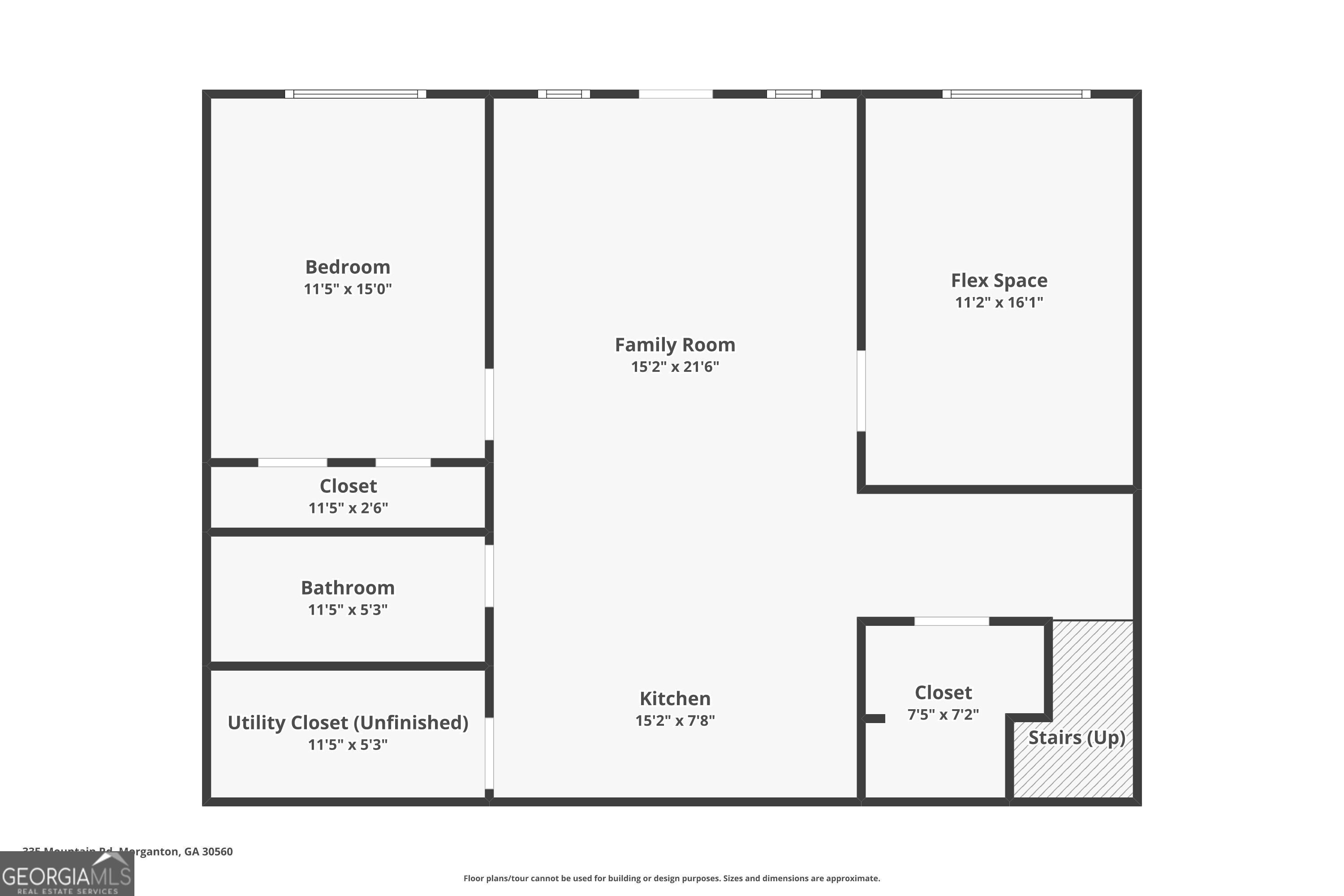 Morganton, Georgia, 30560, United States, 4 Bedrooms Bedrooms, ,3 BathroomsBathrooms,Residential,For Sale,1926928