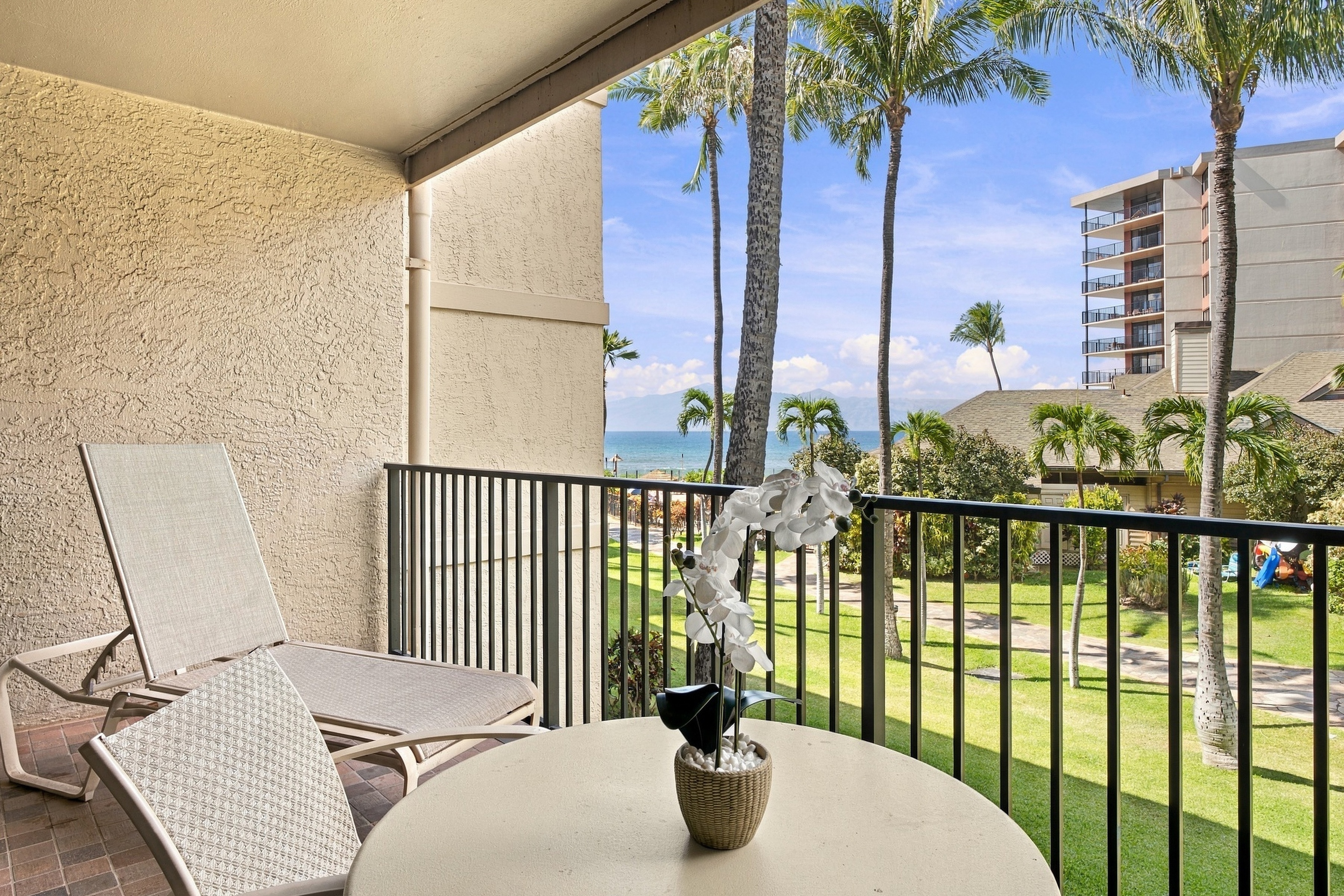  Roomy 2-Bedroom Beachfront Condo in Kaanapali - West Maui - 物件實景