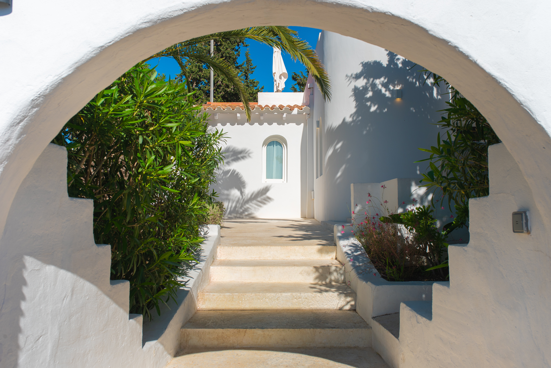 Ibizan Villa in Cala Jondal, Ibiza - 物件實景