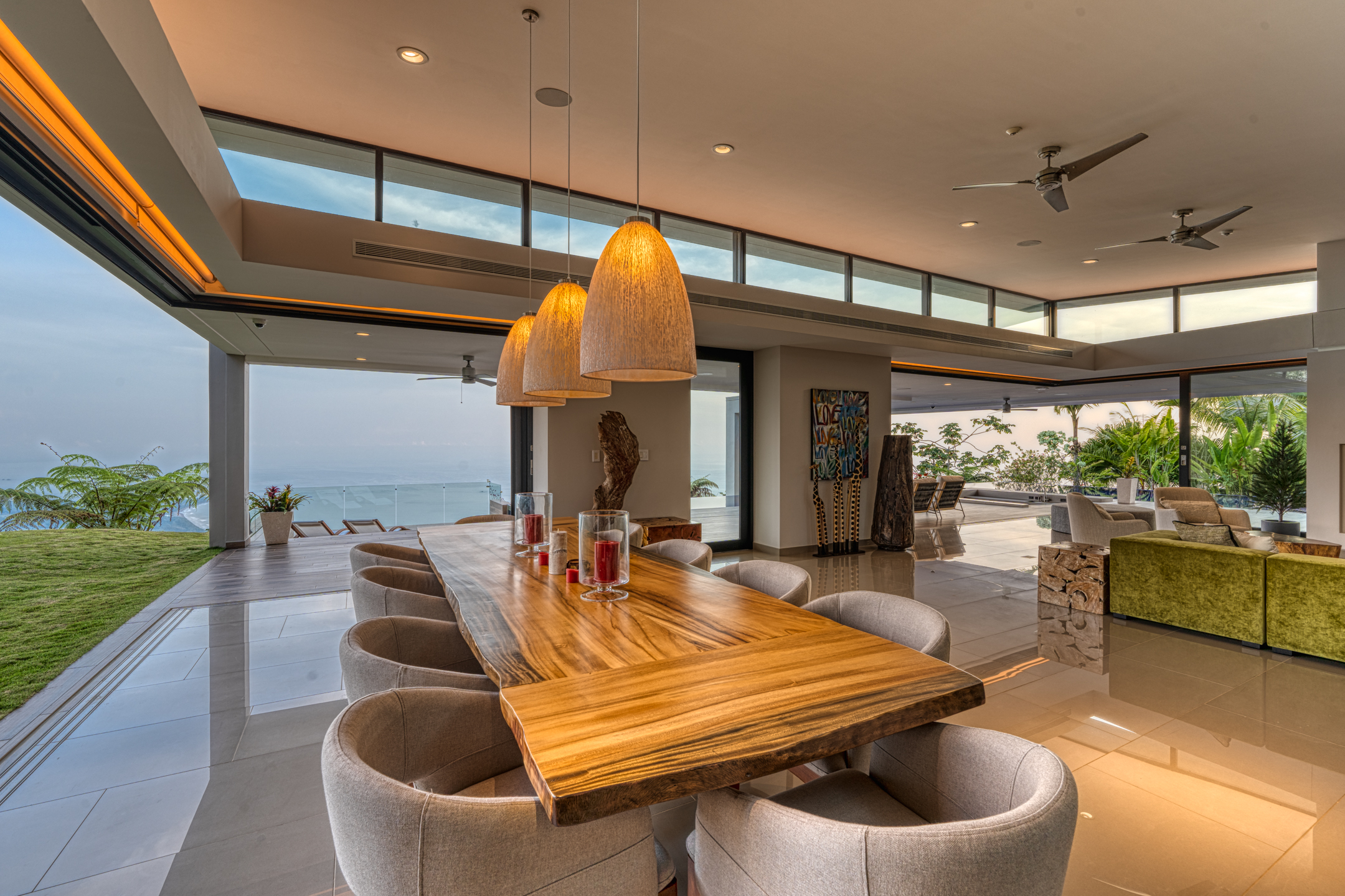 Costa Verde Estates, Dominical, Puntarenas, CR, 4 Bedrooms Bedrooms, ,7 BathroomsBathrooms,Residential,For Sale,Costa Verde Estates,1623516
