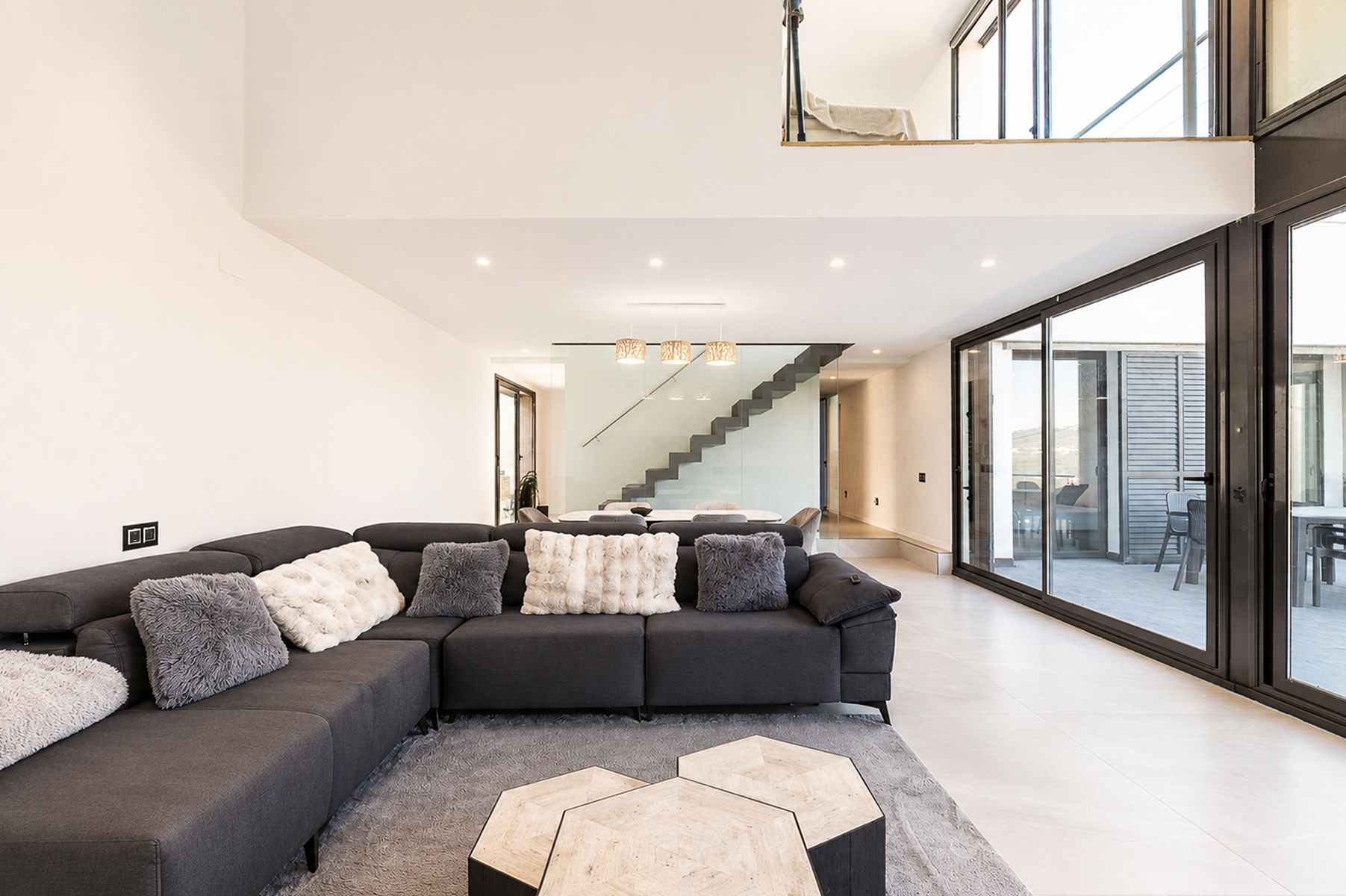  Designer house in the quiet Vora-Sitges urbanization, Canyelles. - 物件實景