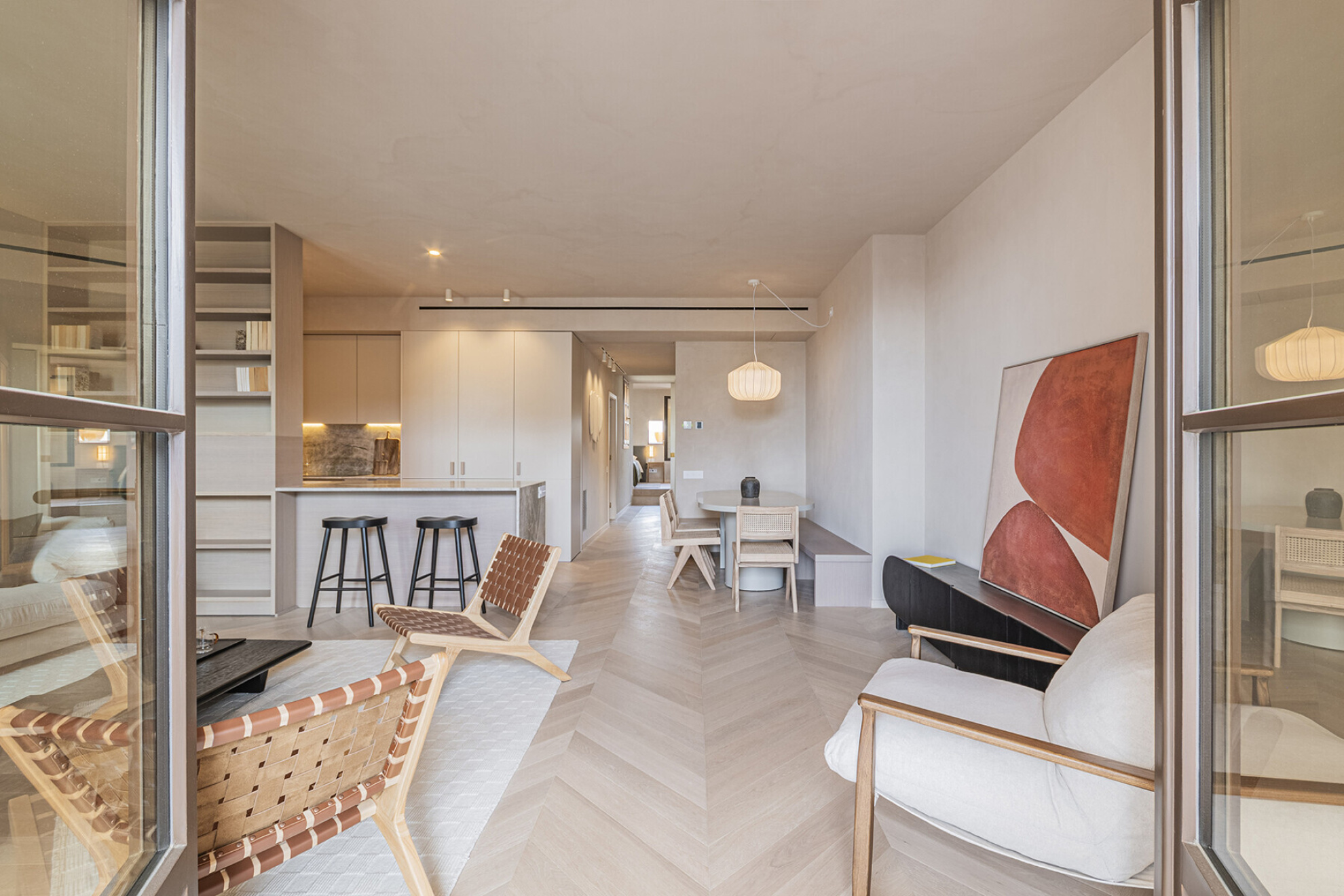  Wonderful newly built penthouse next to Ciutadella Park - 物件實景