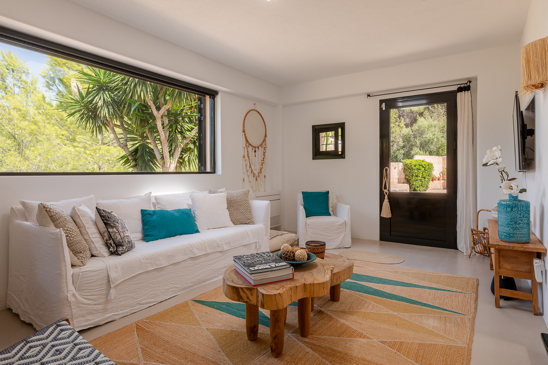  Mediterranean villa in Ibiza with independent guesthouse - 物件實景