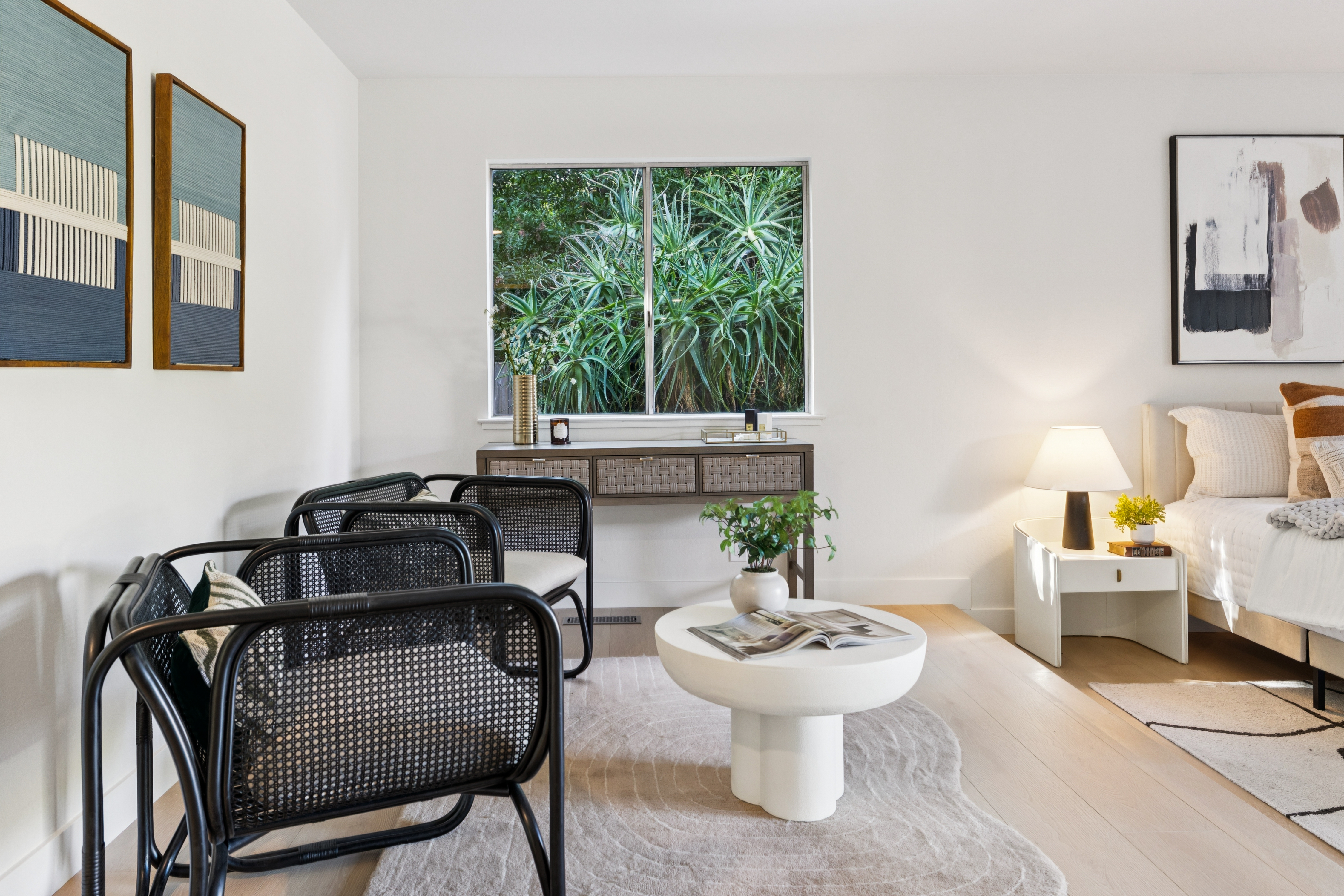  Single-Level Living in One of San Rafael’s Most Charming Pockets - 物件實景