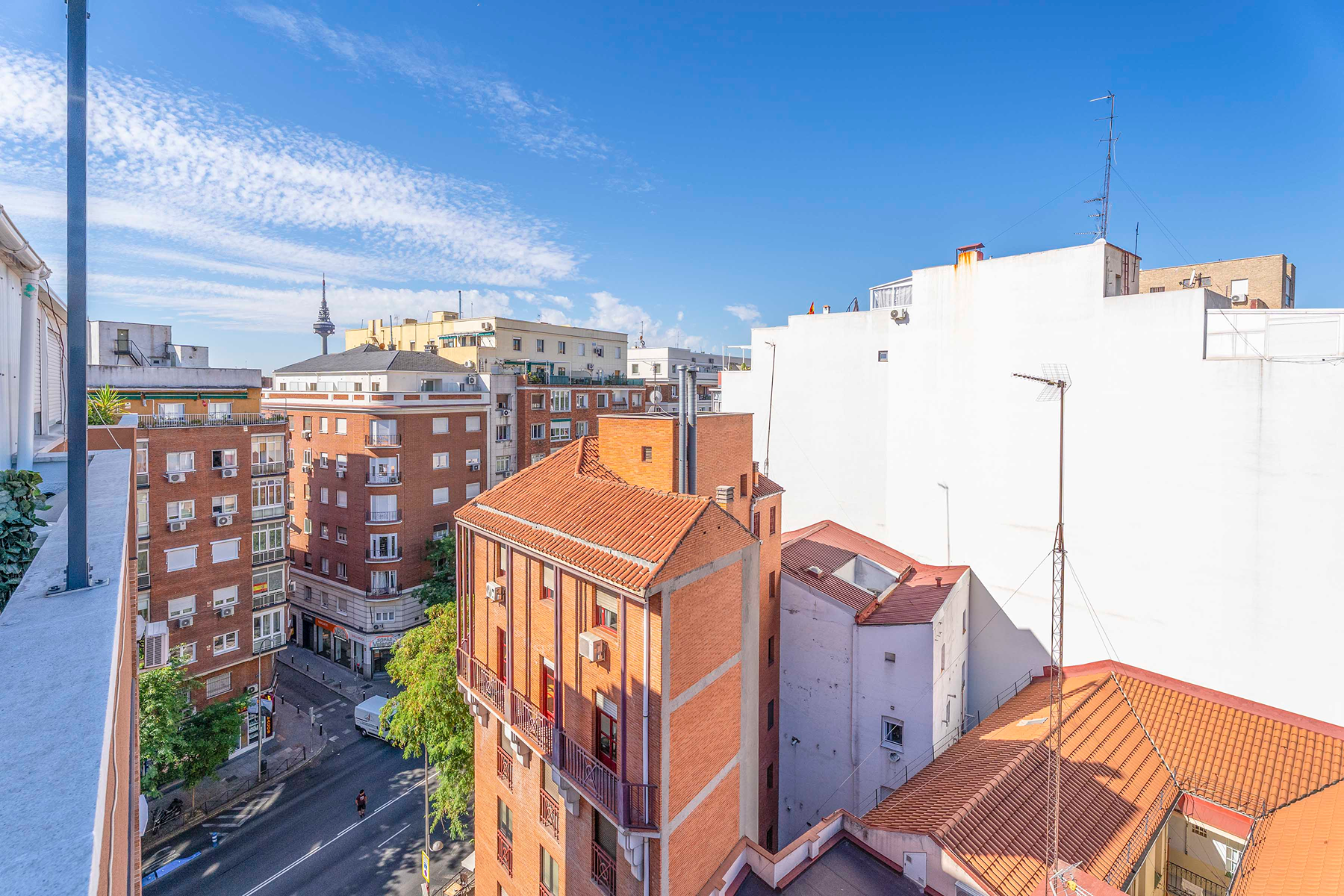  Penthouse for Sale on Alcalá Street, Madrid - 物件實景