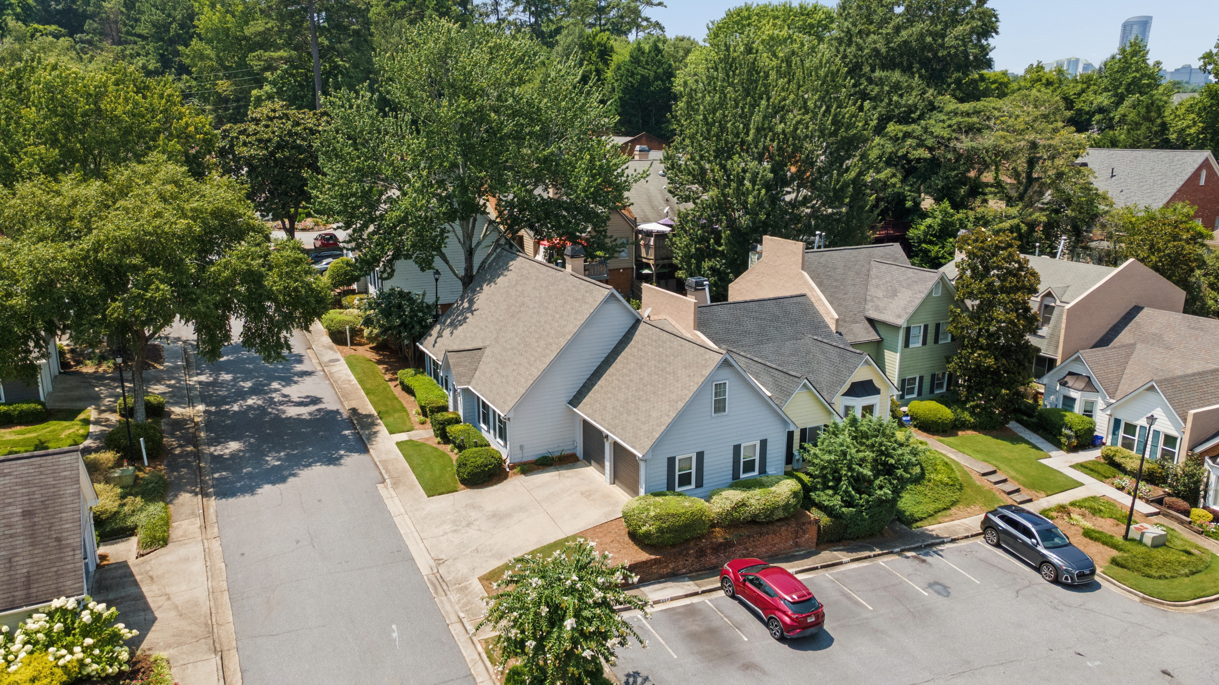  Rare One Level Living in Gated Buckhead Community - 物件實景
