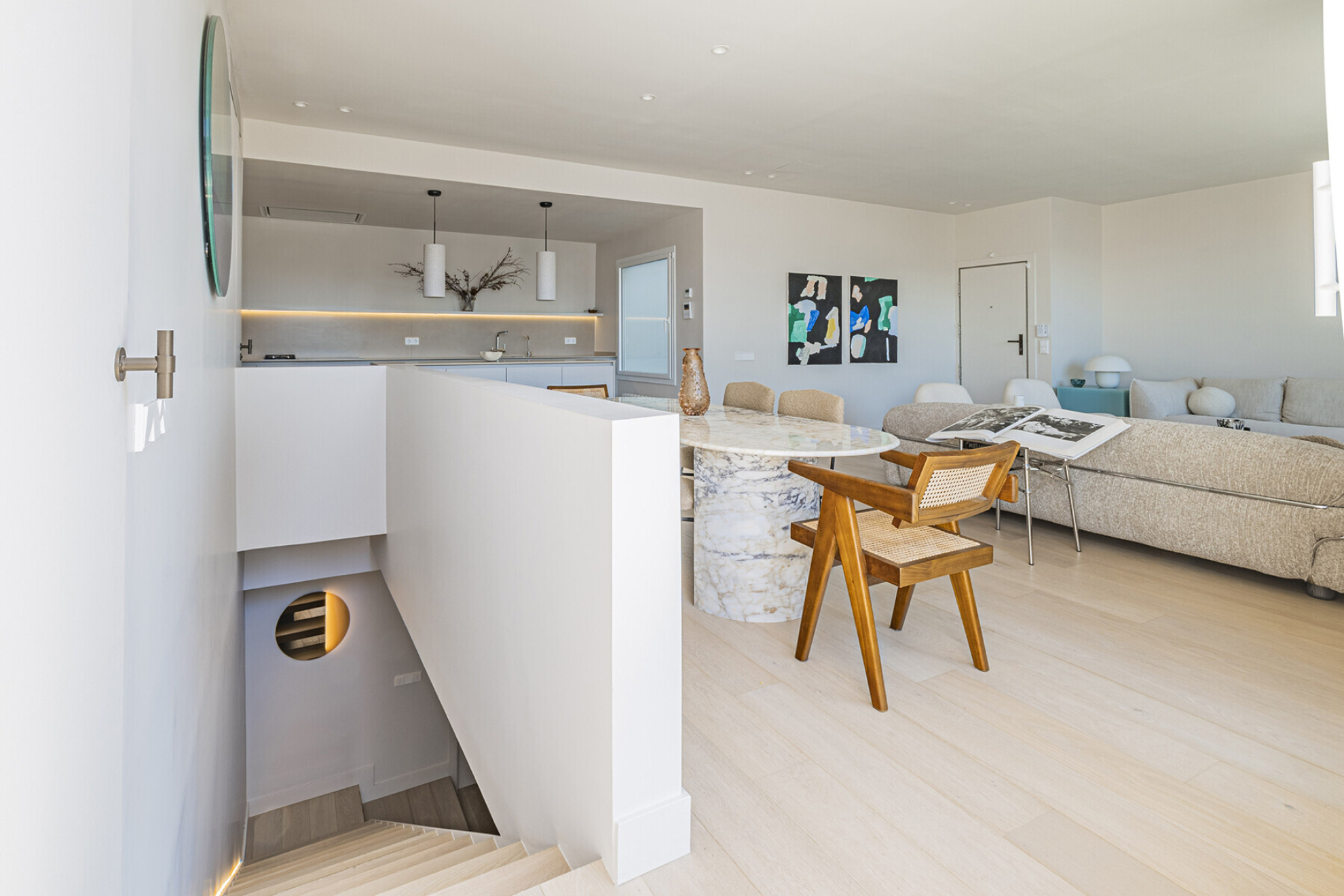  Exclusive penthouse next to Turó Park with unique views to Tibidabo - 物件實景