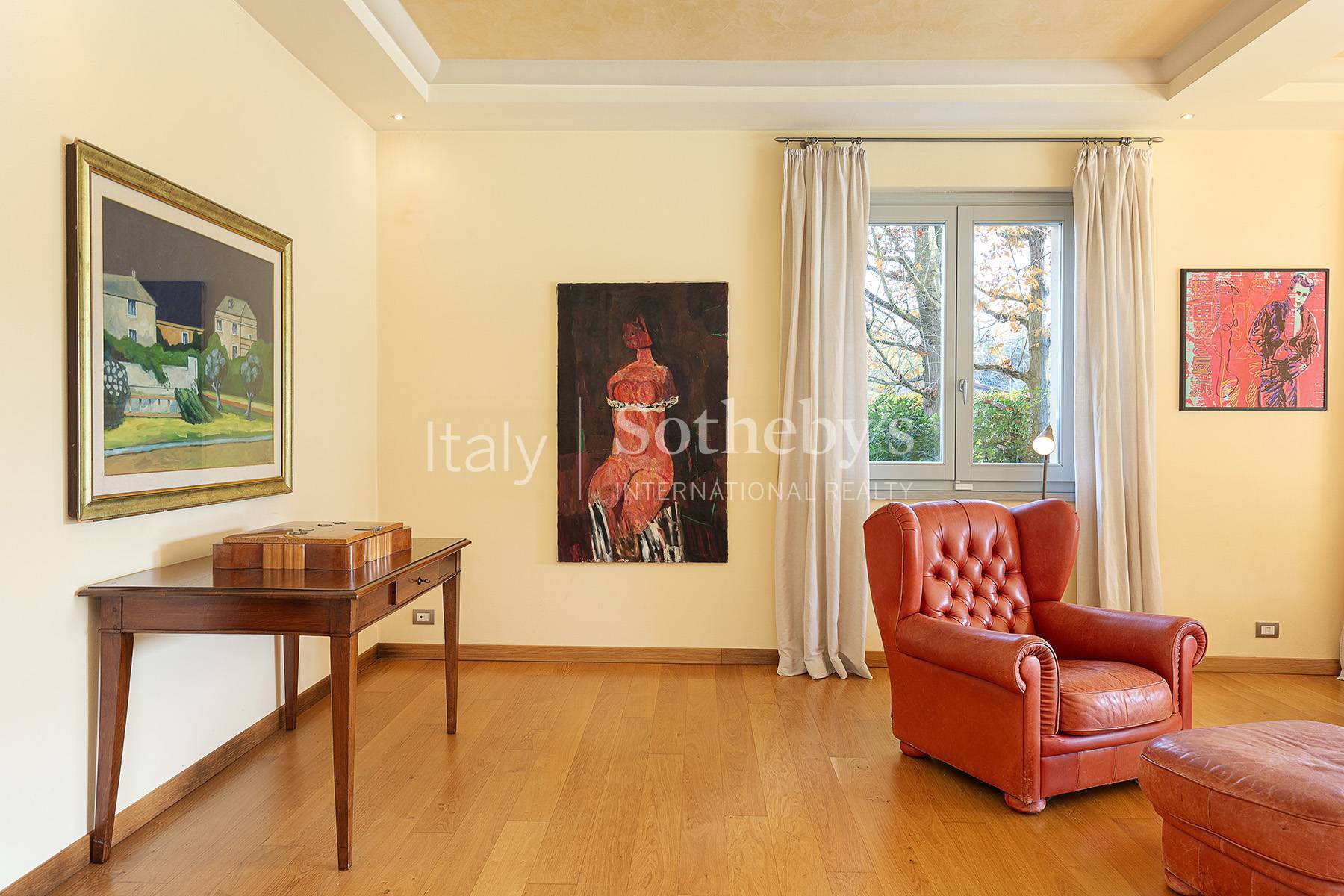  Villa with swimming pool and private woodland in the Trebbia Valley, south of - 物件實景