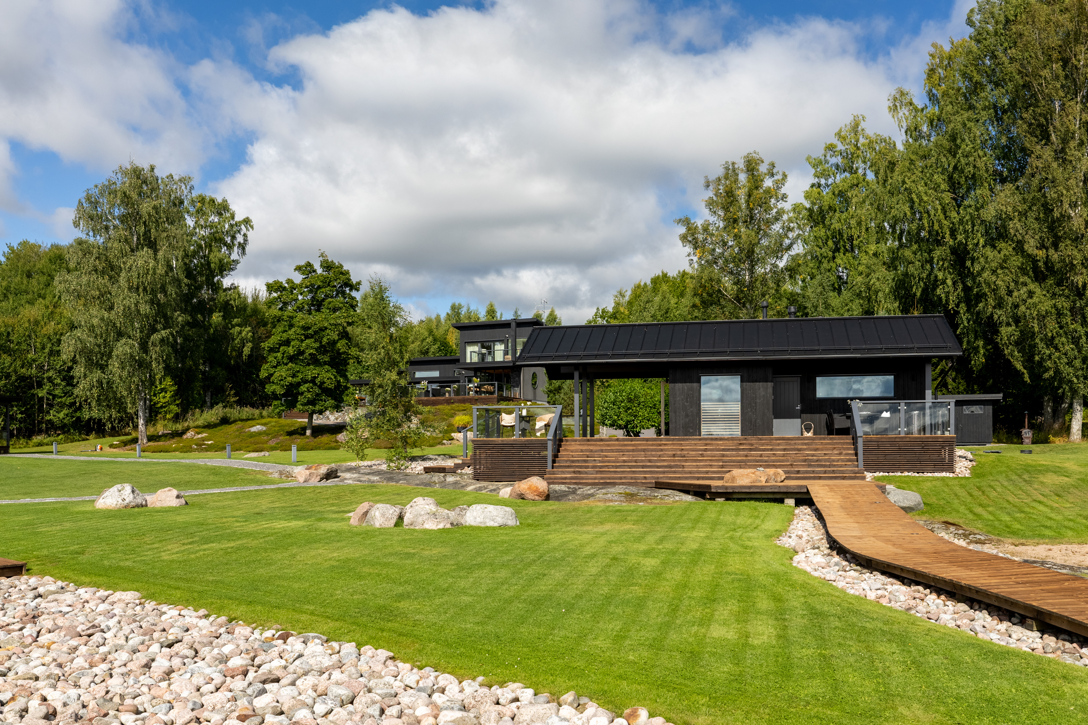  A stunning seaside retreat in Kemiönsaari - 物件實景